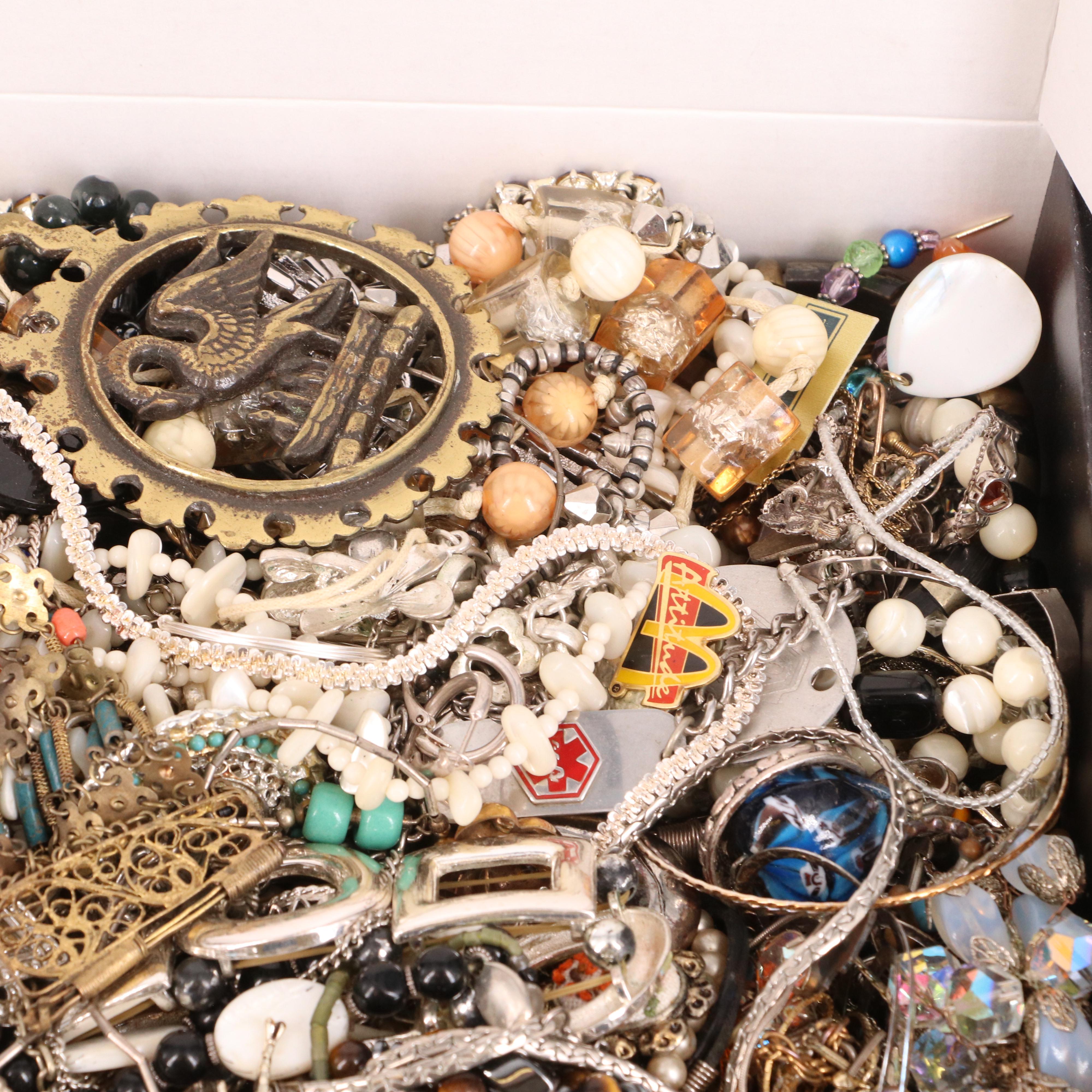 Uncommon Discoveries: Jewelry Collection