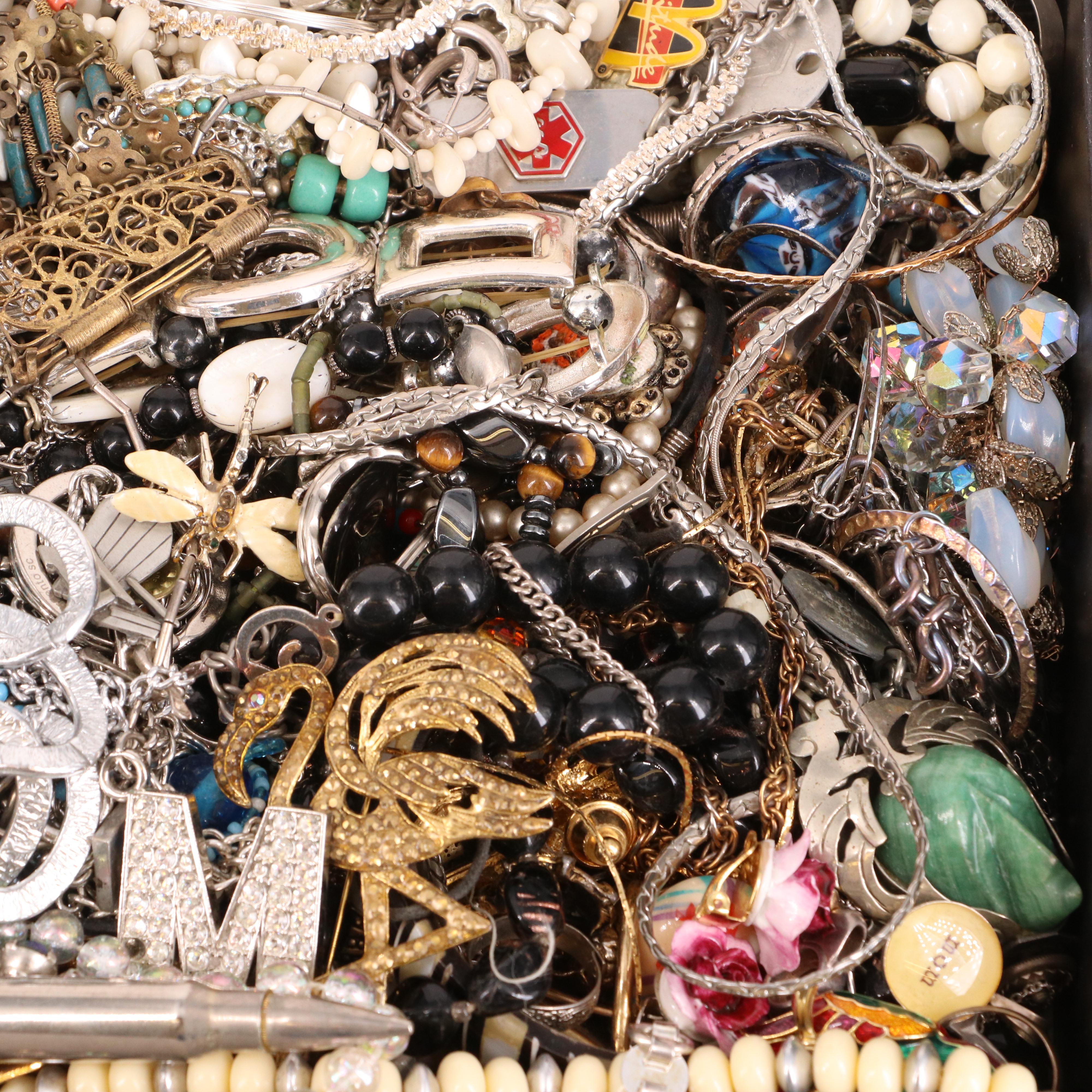 Uncommon Discoveries: Jewelry Collection