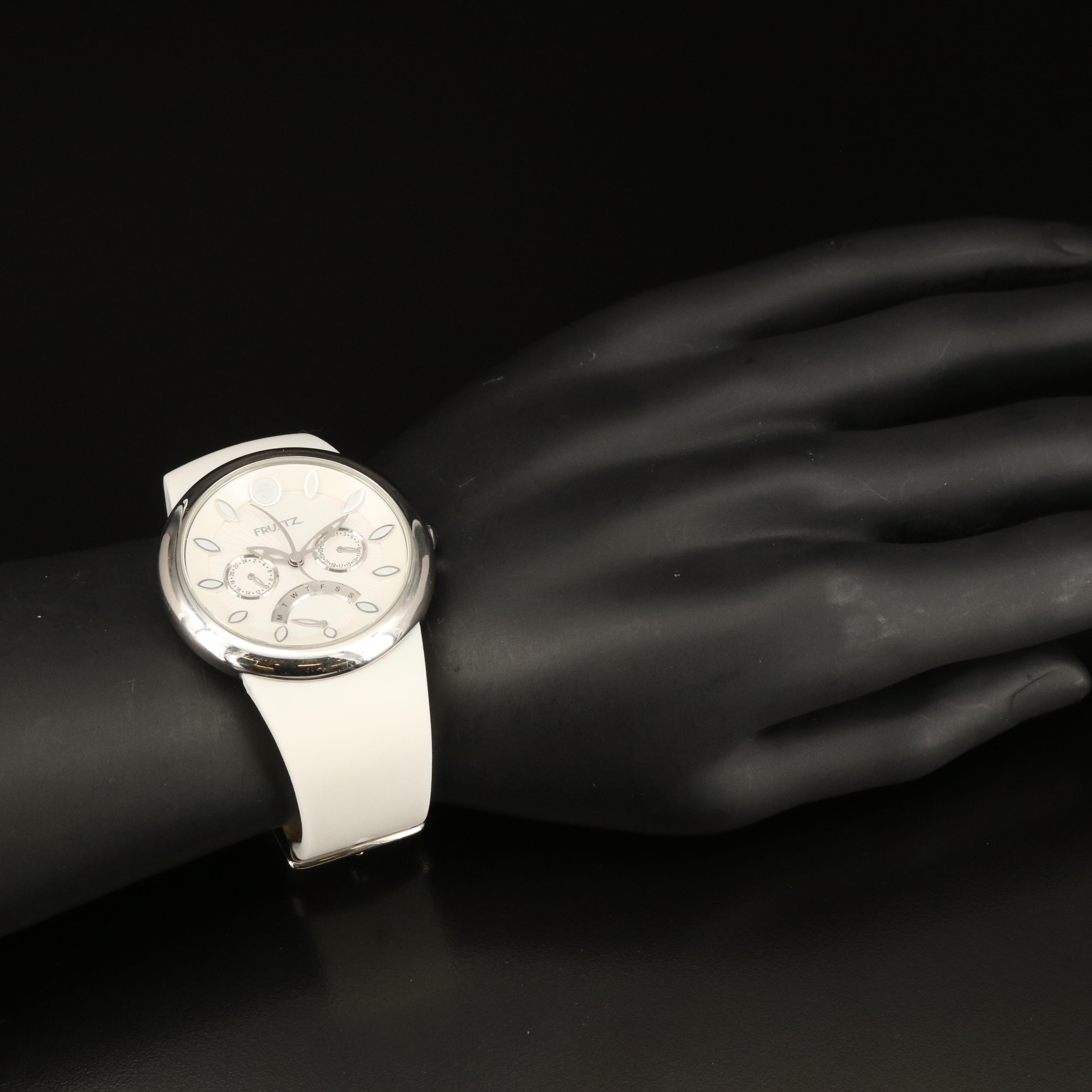 FRUITZ by Philip Stein Natural Frequency Techology Watch