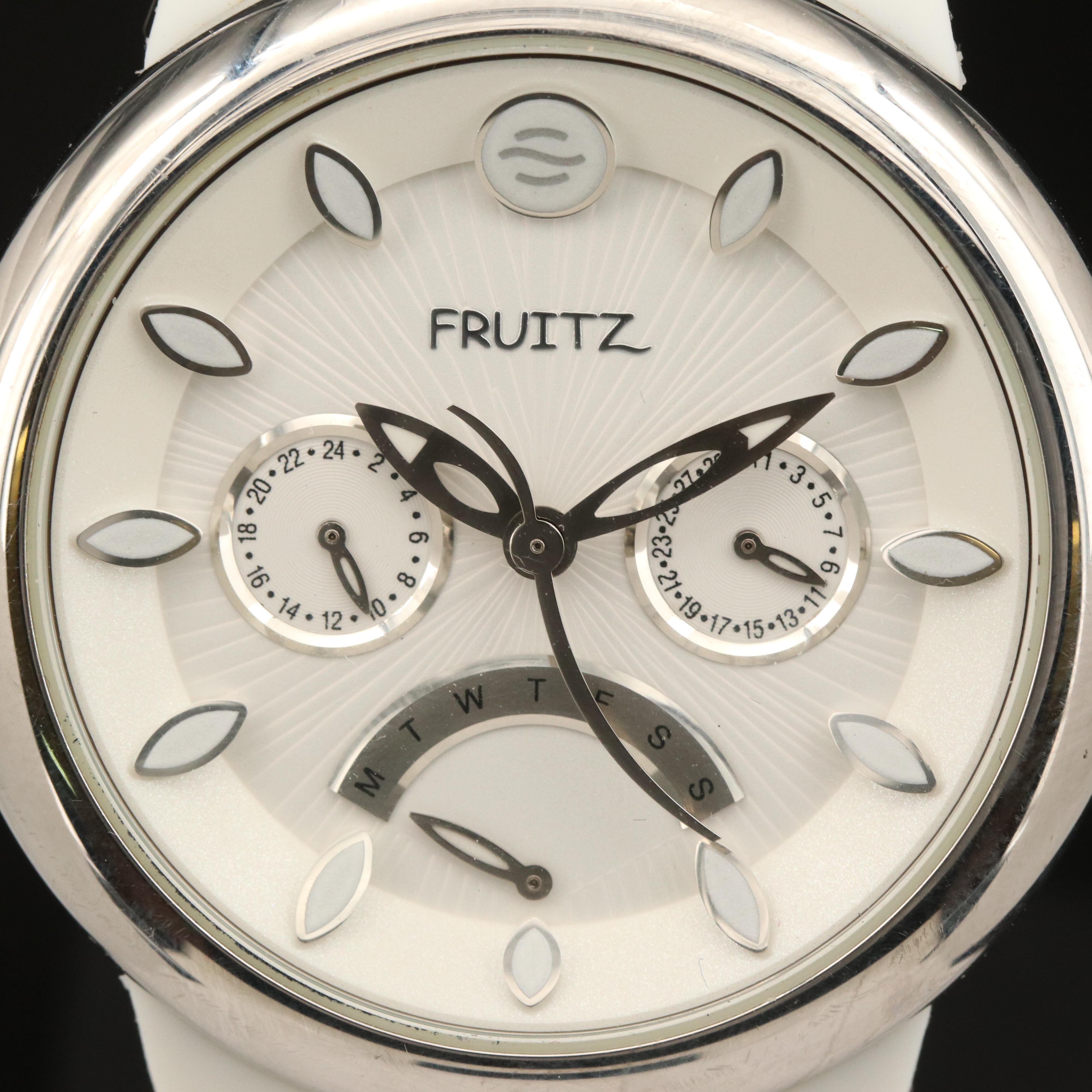 FRUITZ by Philip Stein Natural Frequency Techology Watch