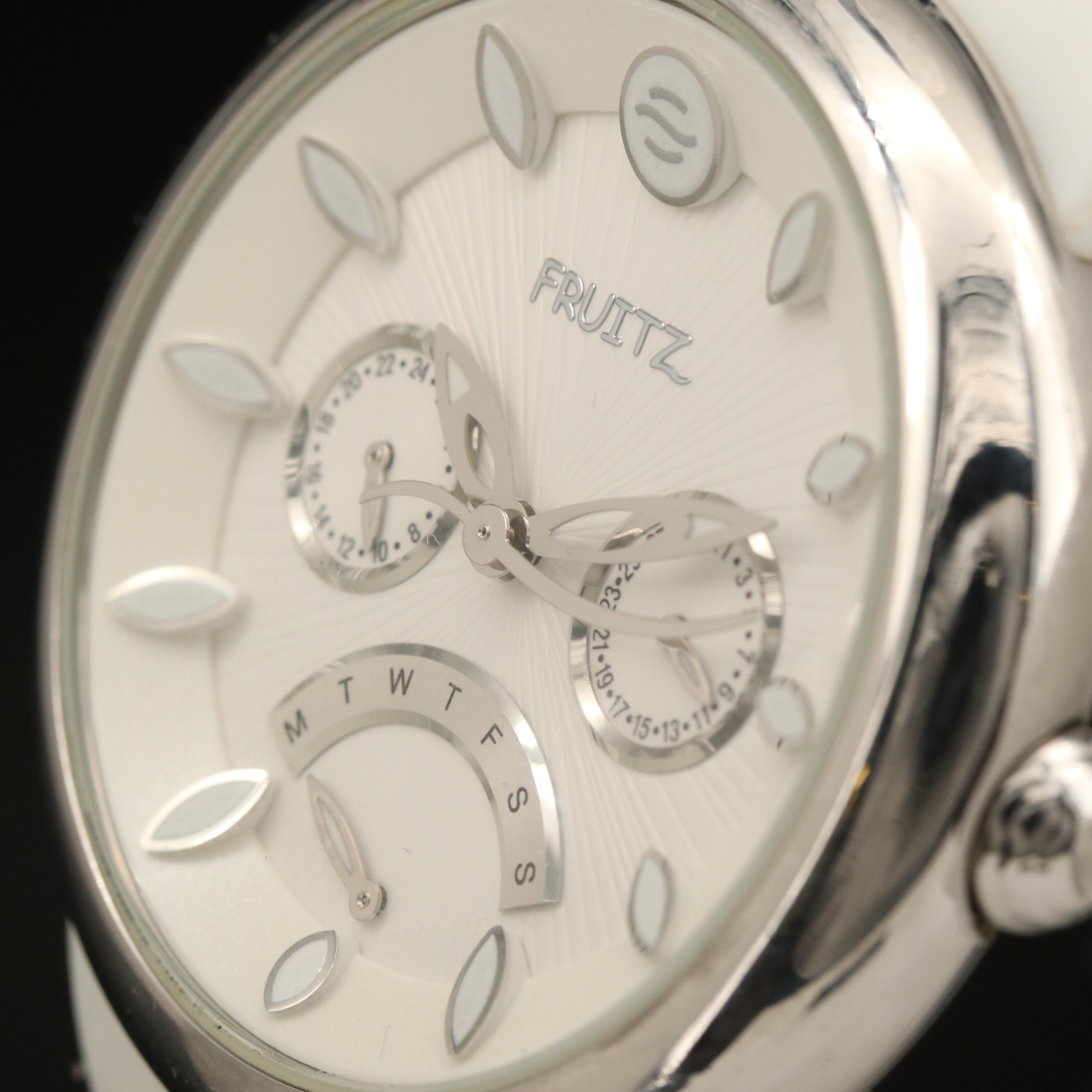 FRUITZ by Philip Stein Natural Frequency Techology Watch