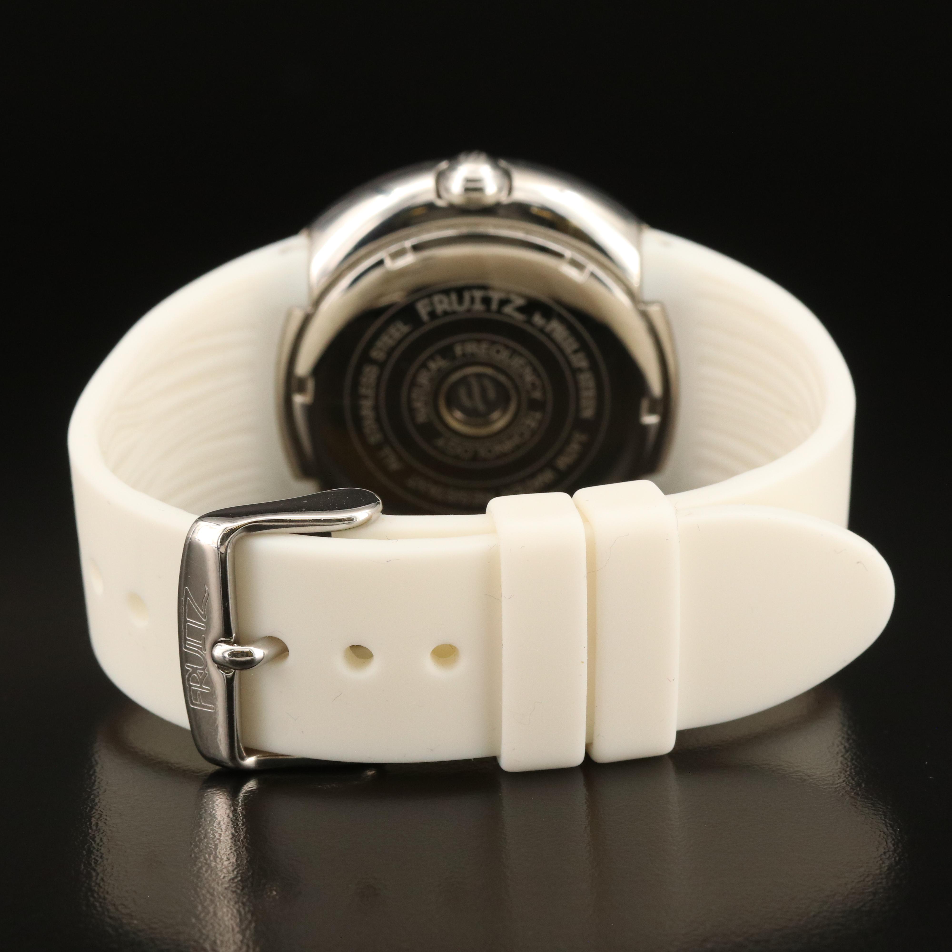 FRUITZ by Philip Stein Natural Frequency Techology Watch