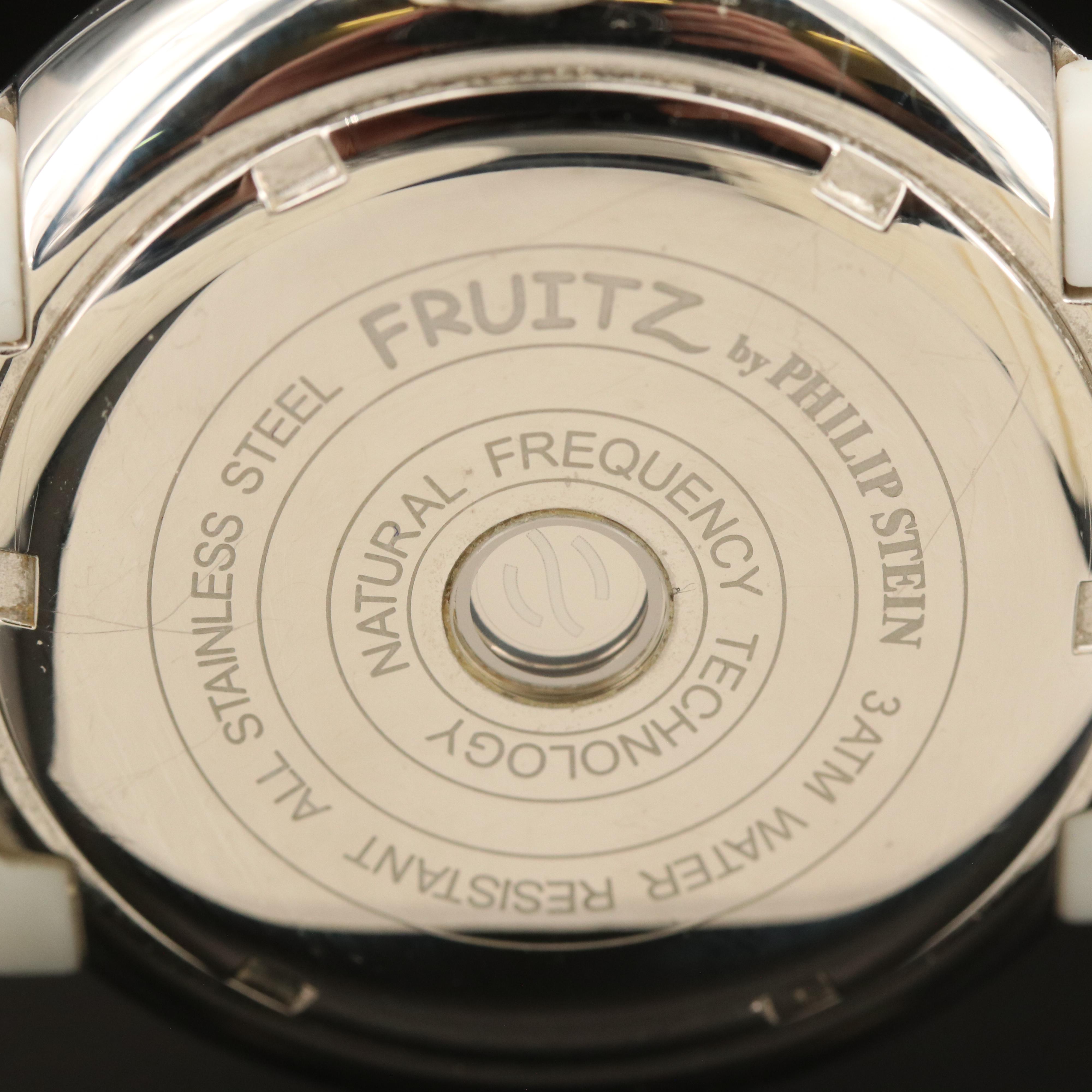 FRUITZ by Philip Stein Natural Frequency Techology Watch