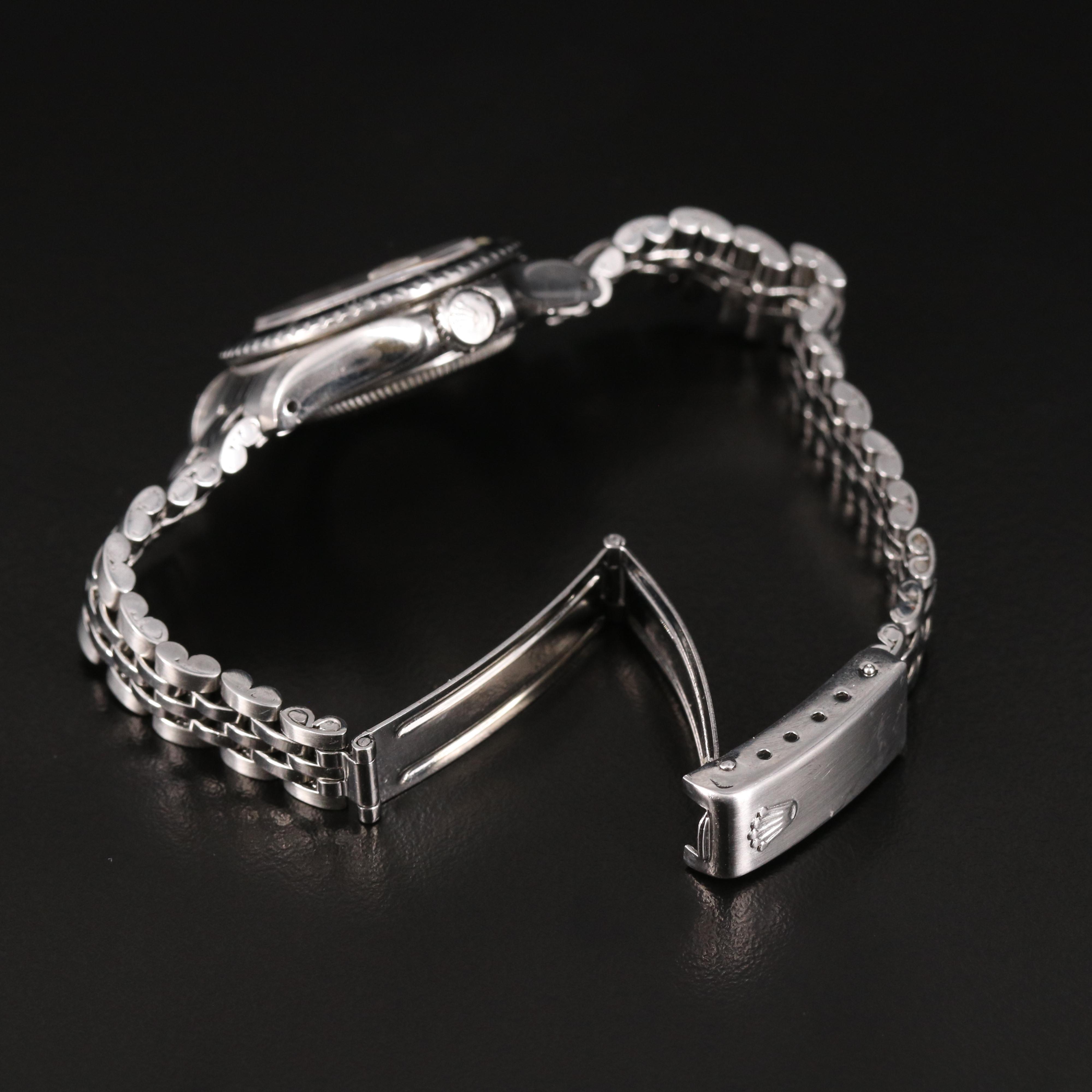 1992 Tudor Oyster Princess Lady-Sub Watch