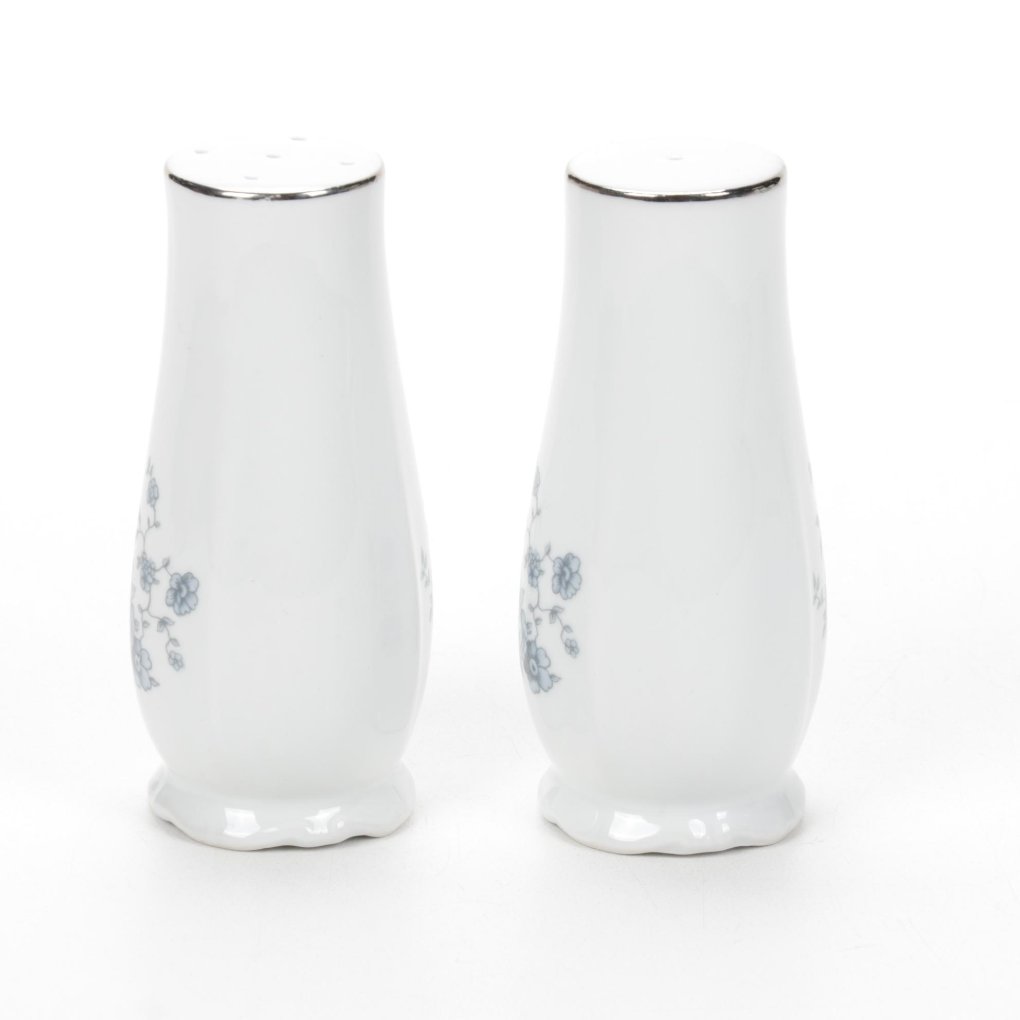 John Haviland "Blue Garland" Porcelain Serveware, 1953-1990