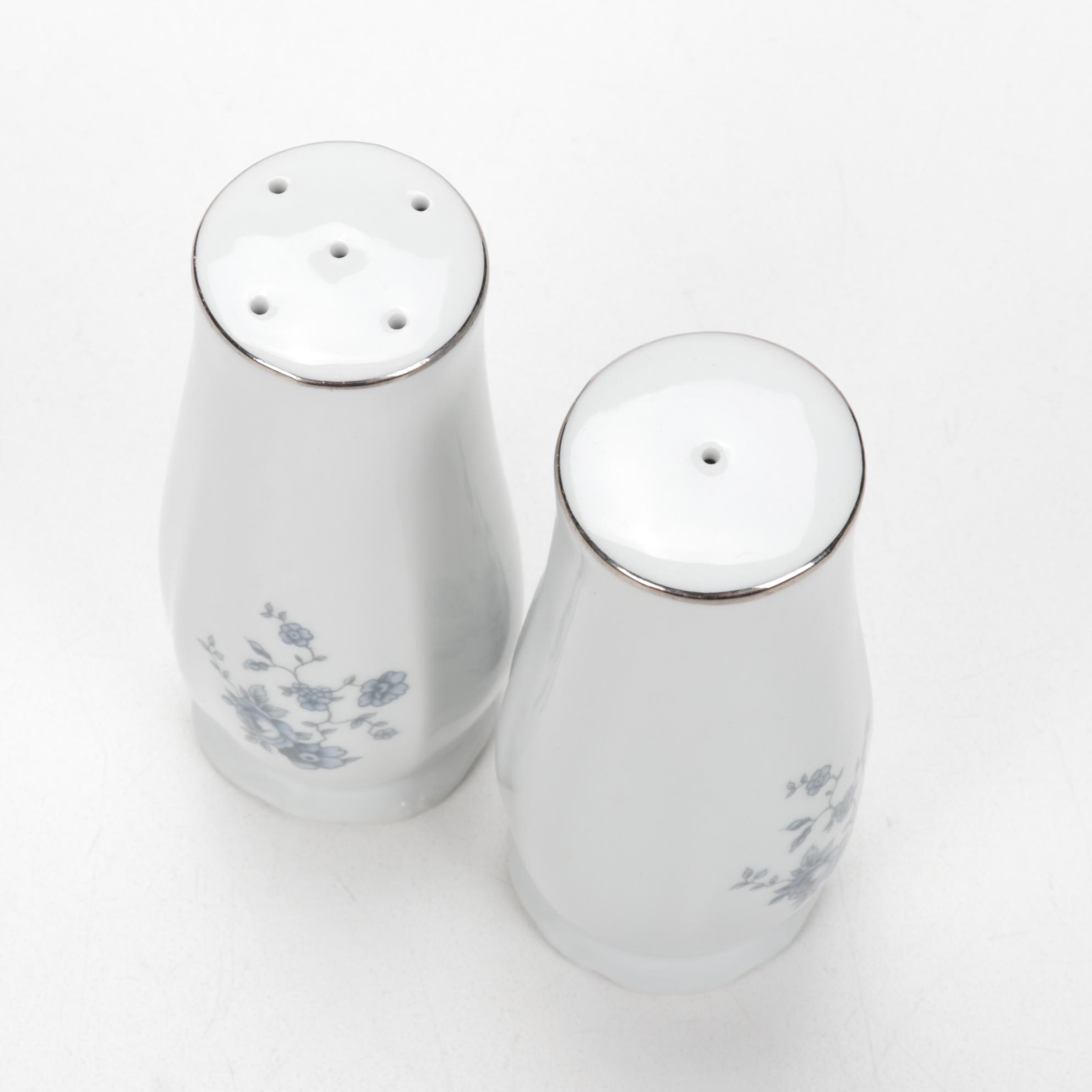 John Haviland "Blue Garland" Porcelain Serveware, 1953-1990