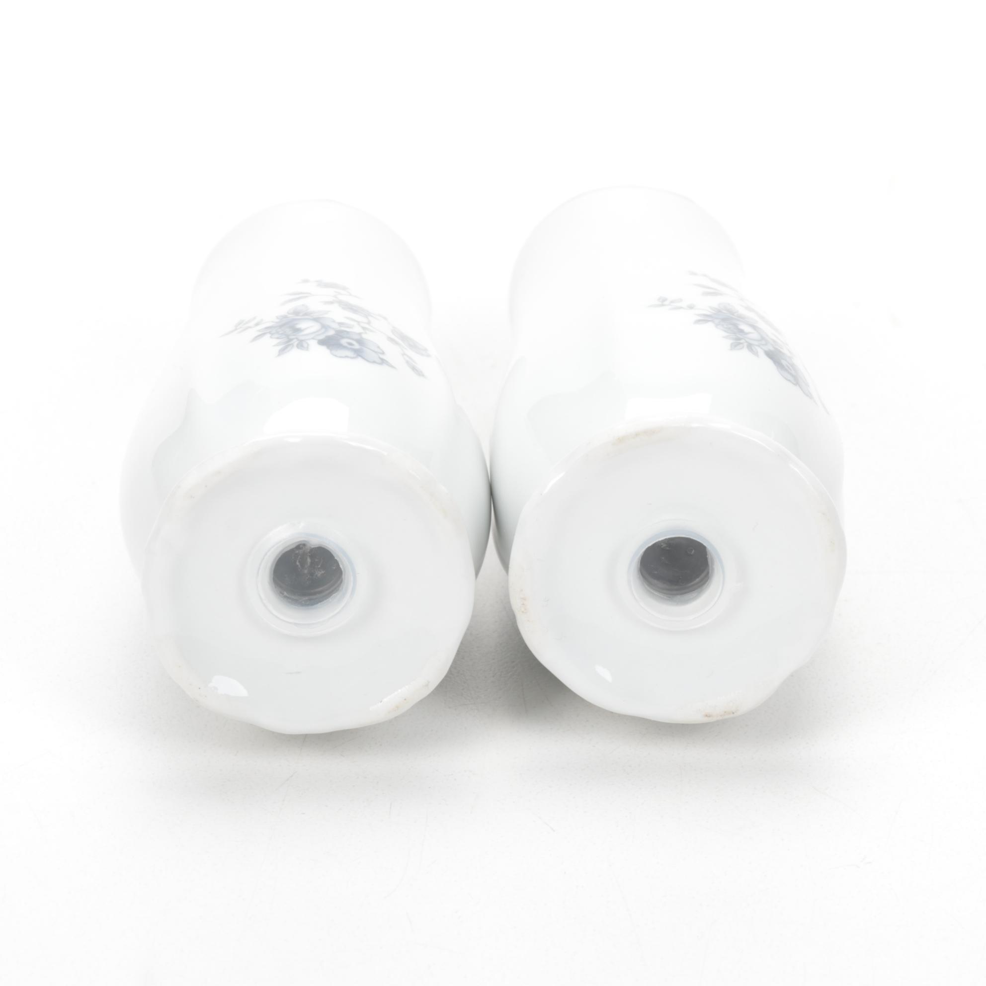 John Haviland "Blue Garland" Porcelain Serveware, 1953-1990