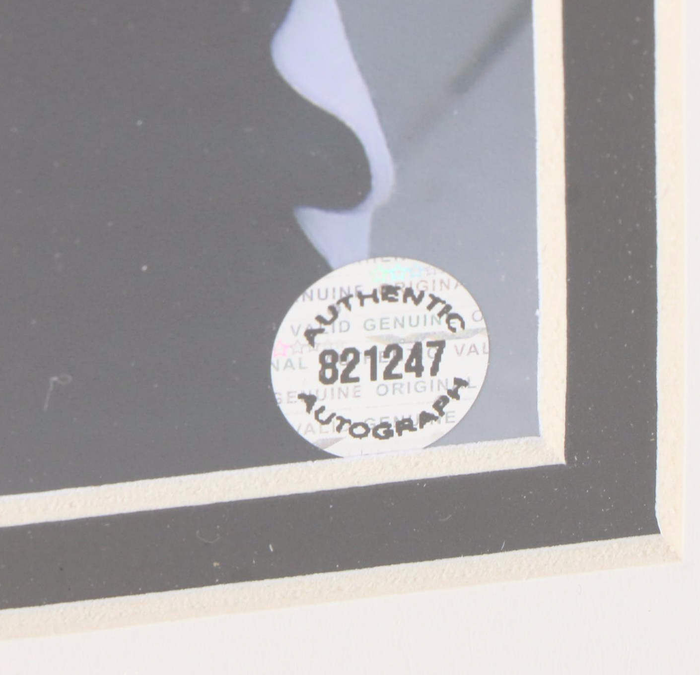 Olympic Gold Medalist McKayla Maroney Signed Photo Print