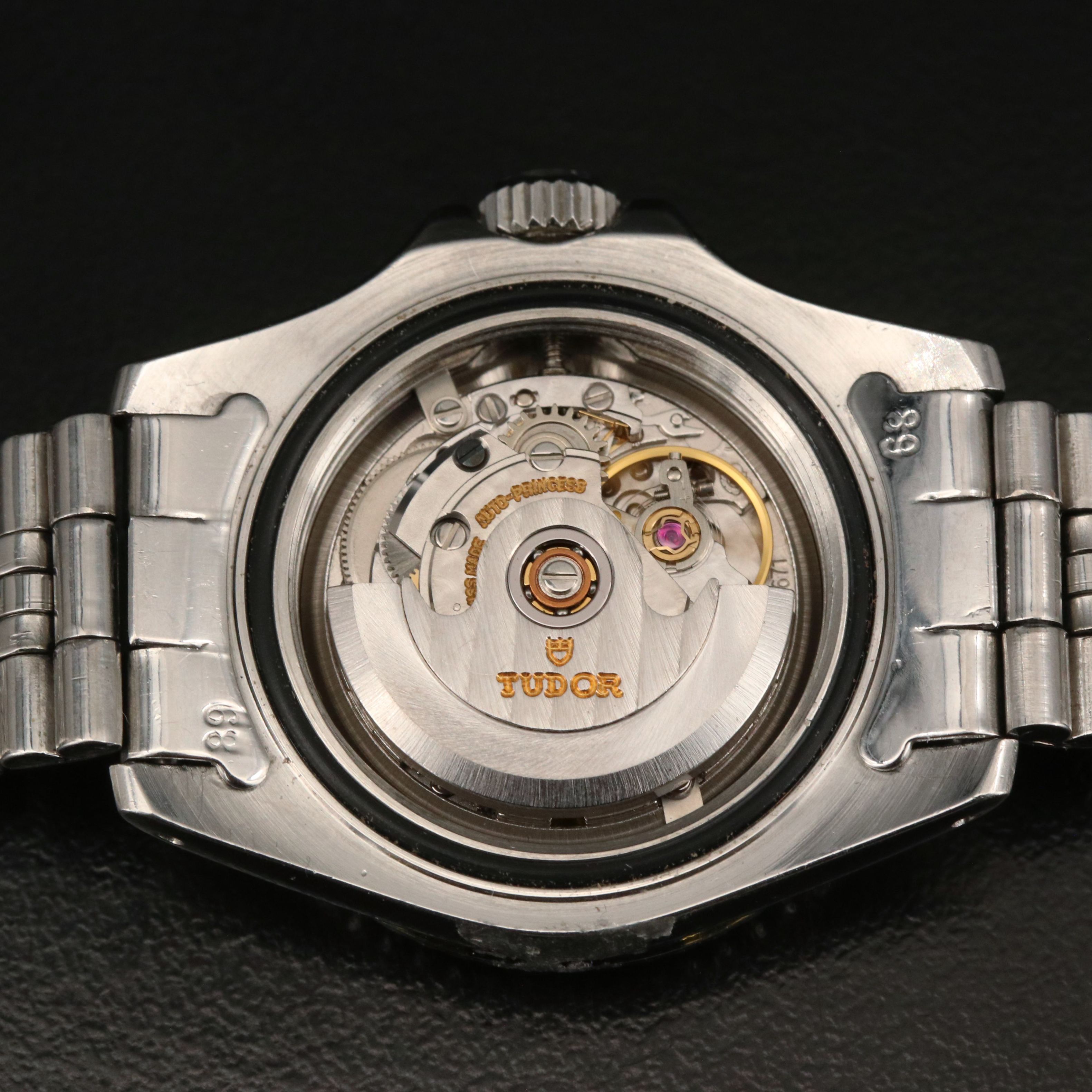 1992 Tudor Oyster Princess Lady-Sub Watch