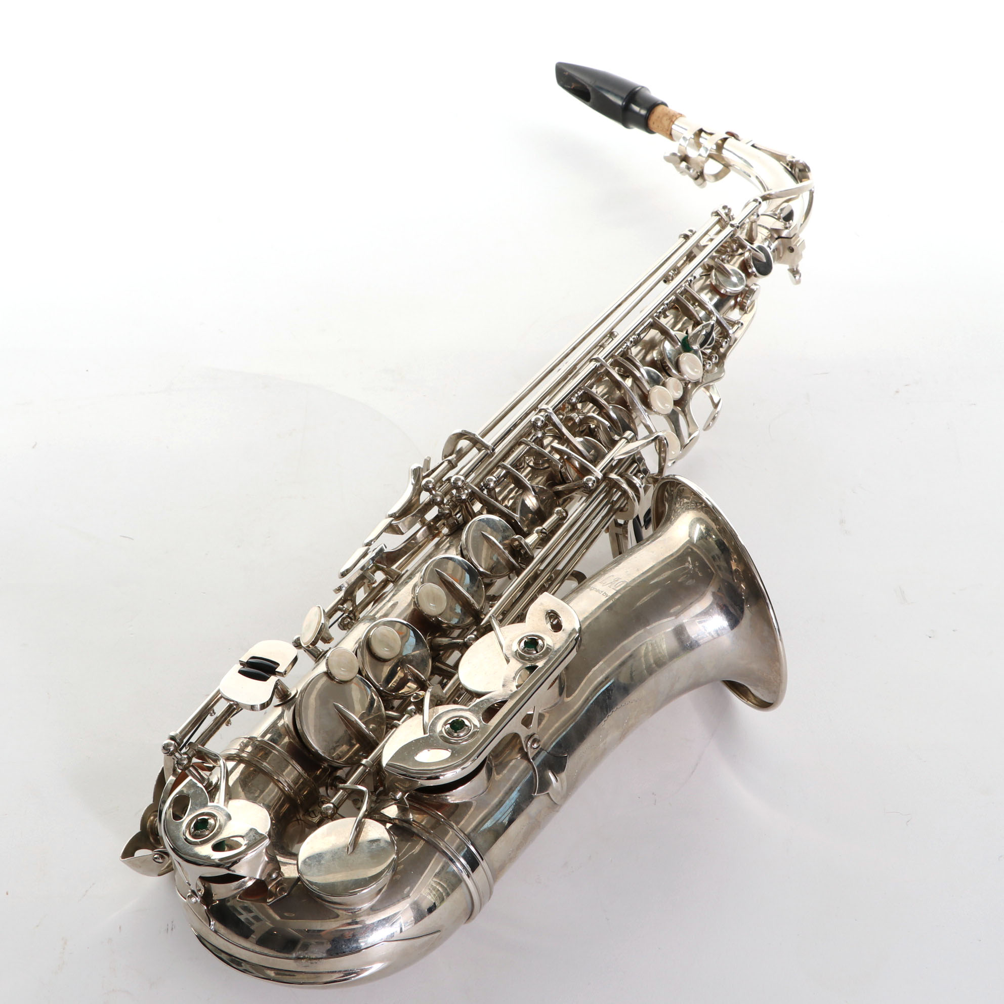 Lade WSS-890 Eb Alto Saxophone with Case