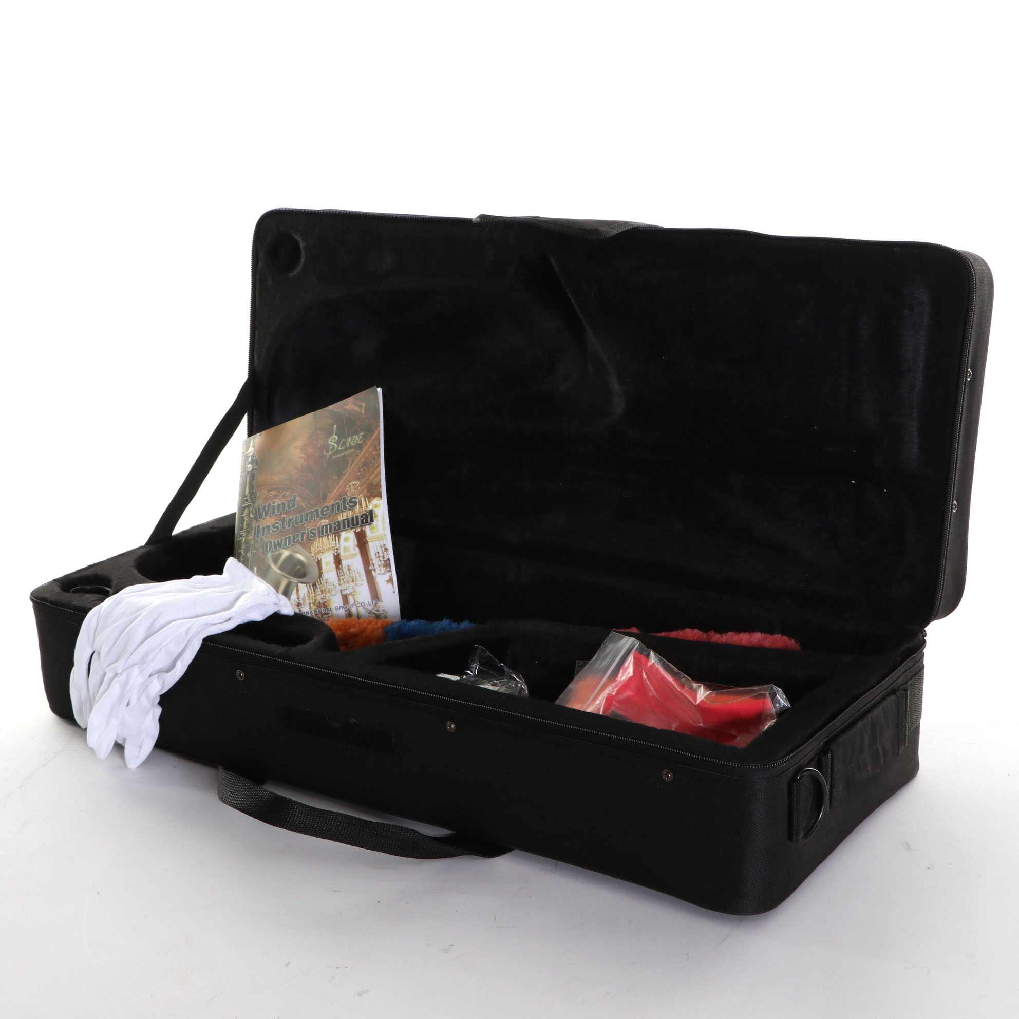 Lade WSS-890 Eb Alto Saxophone with Case