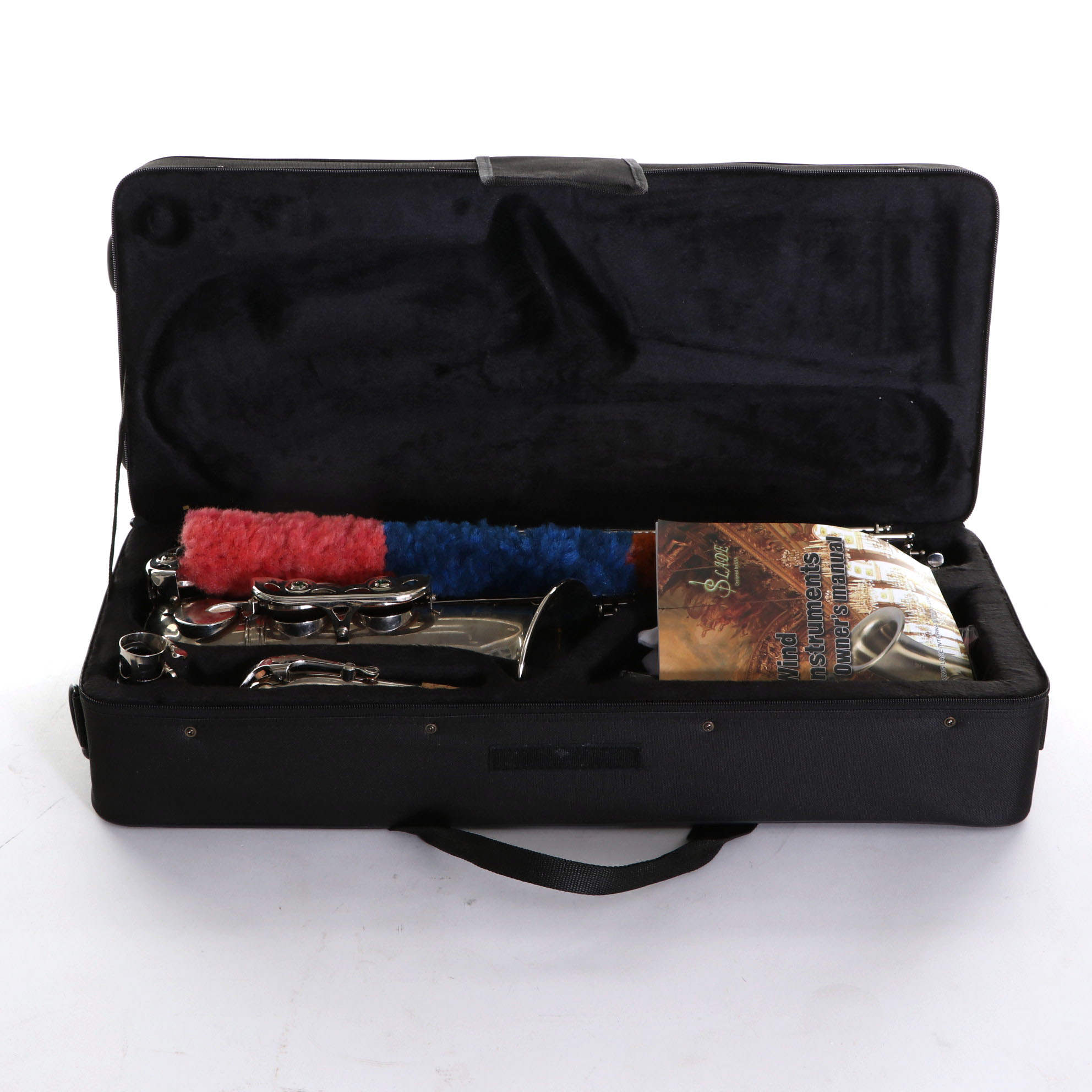 Lade WSS-890 Eb Alto Saxophone with Case