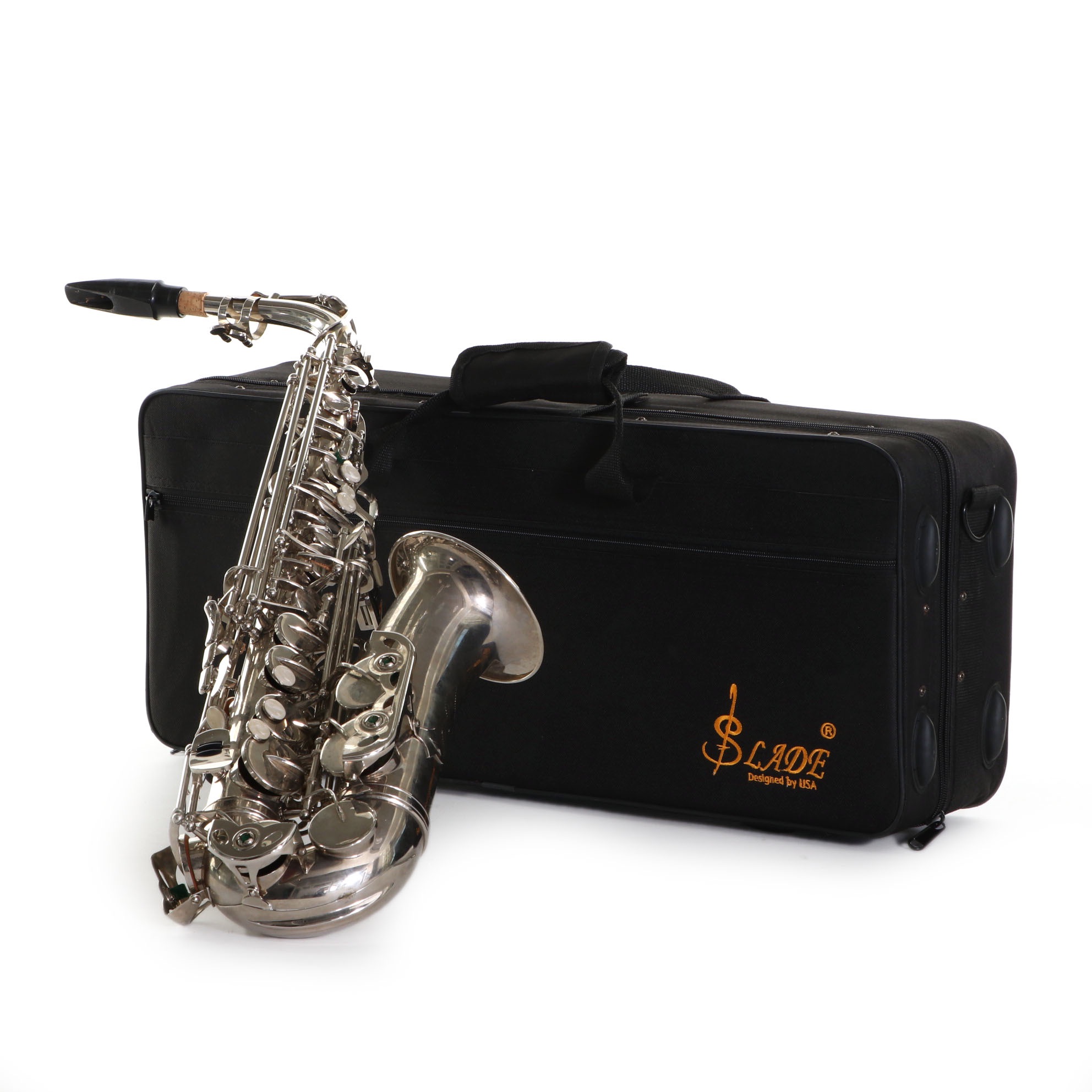 Lade WSS-890 Eb Alto Saxophone with Case