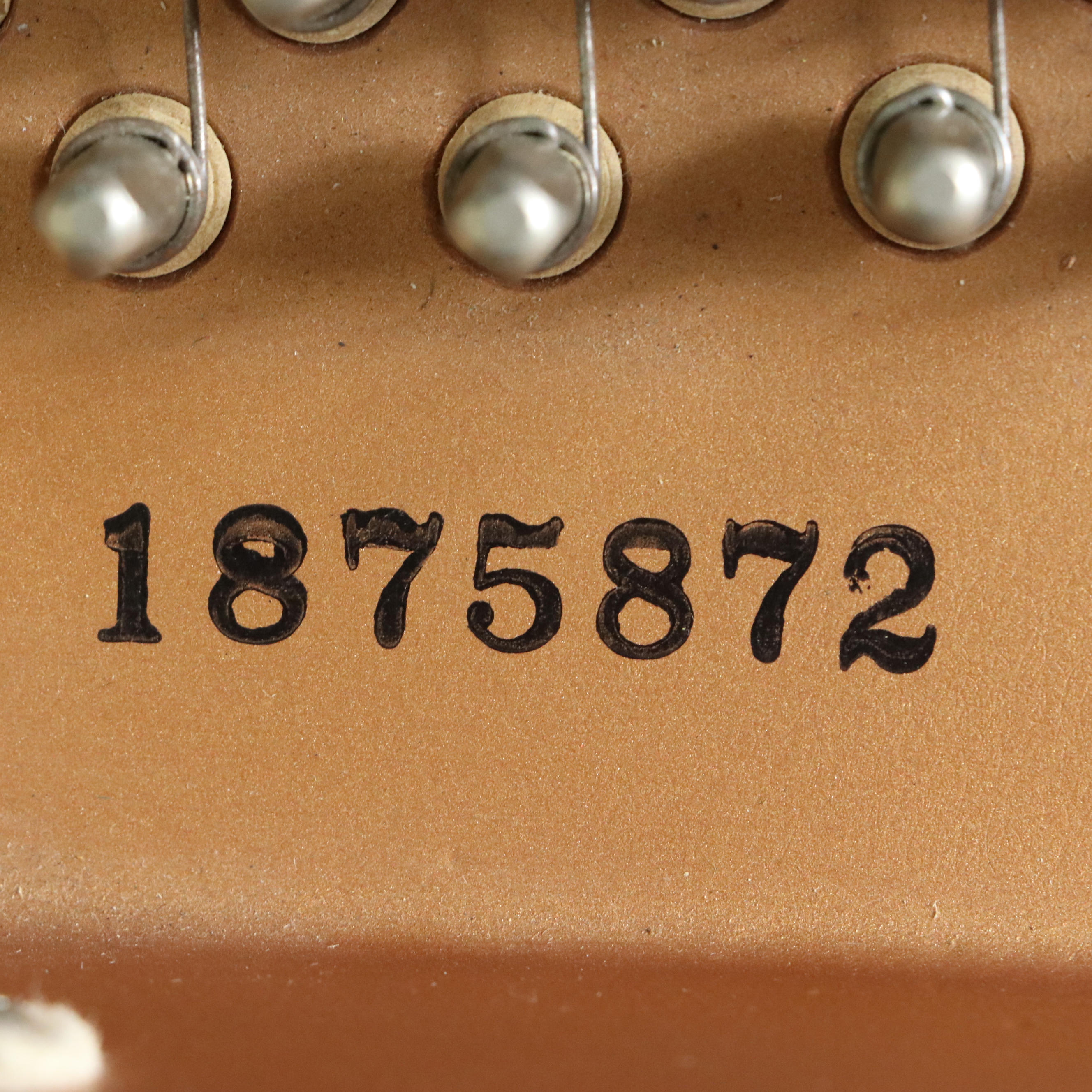 K. Kawai GE-1 Baby Grand Piano with Bench, 1989