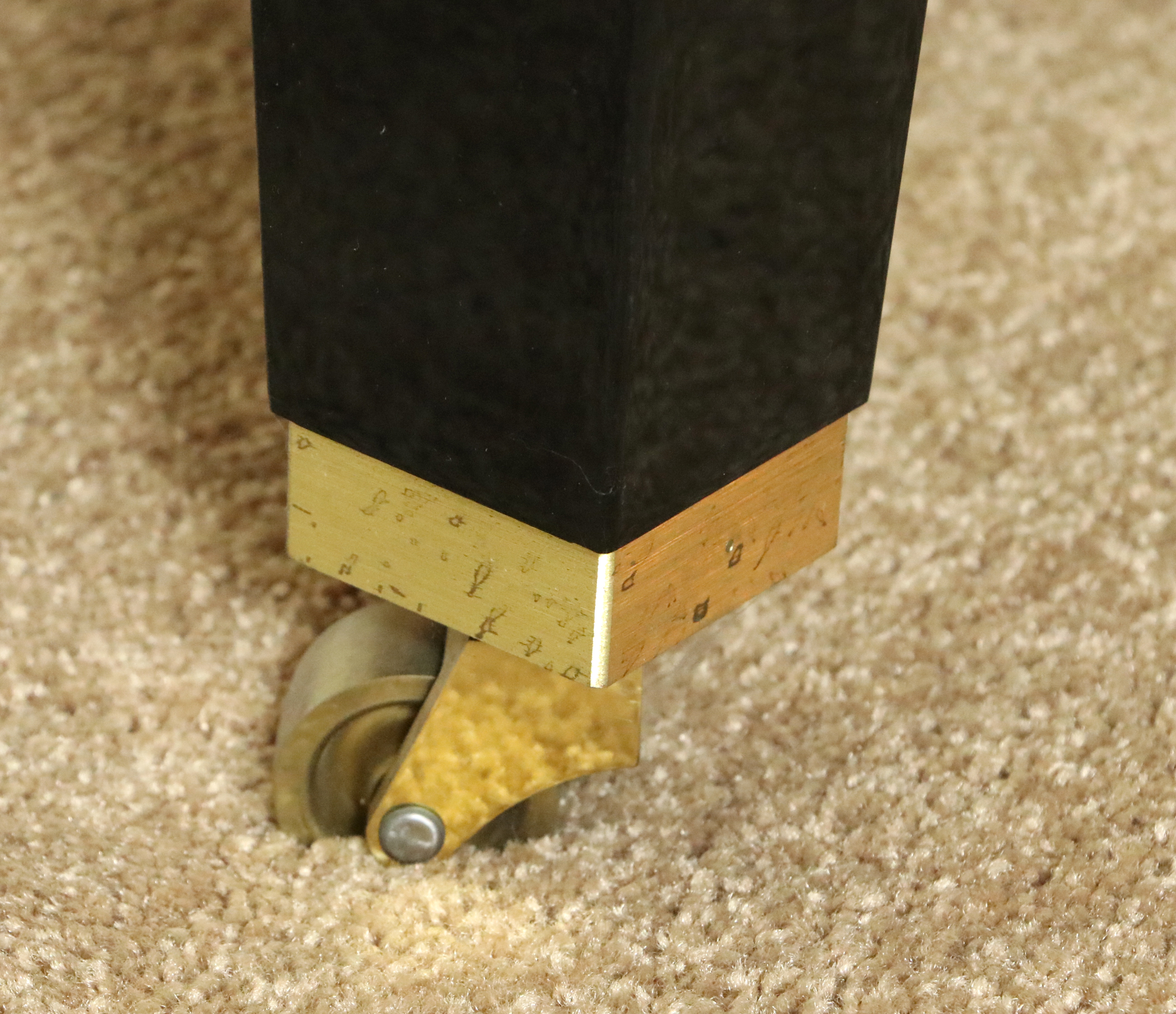 K. Kawai GE-1 Baby Grand Piano with Bench, 1989