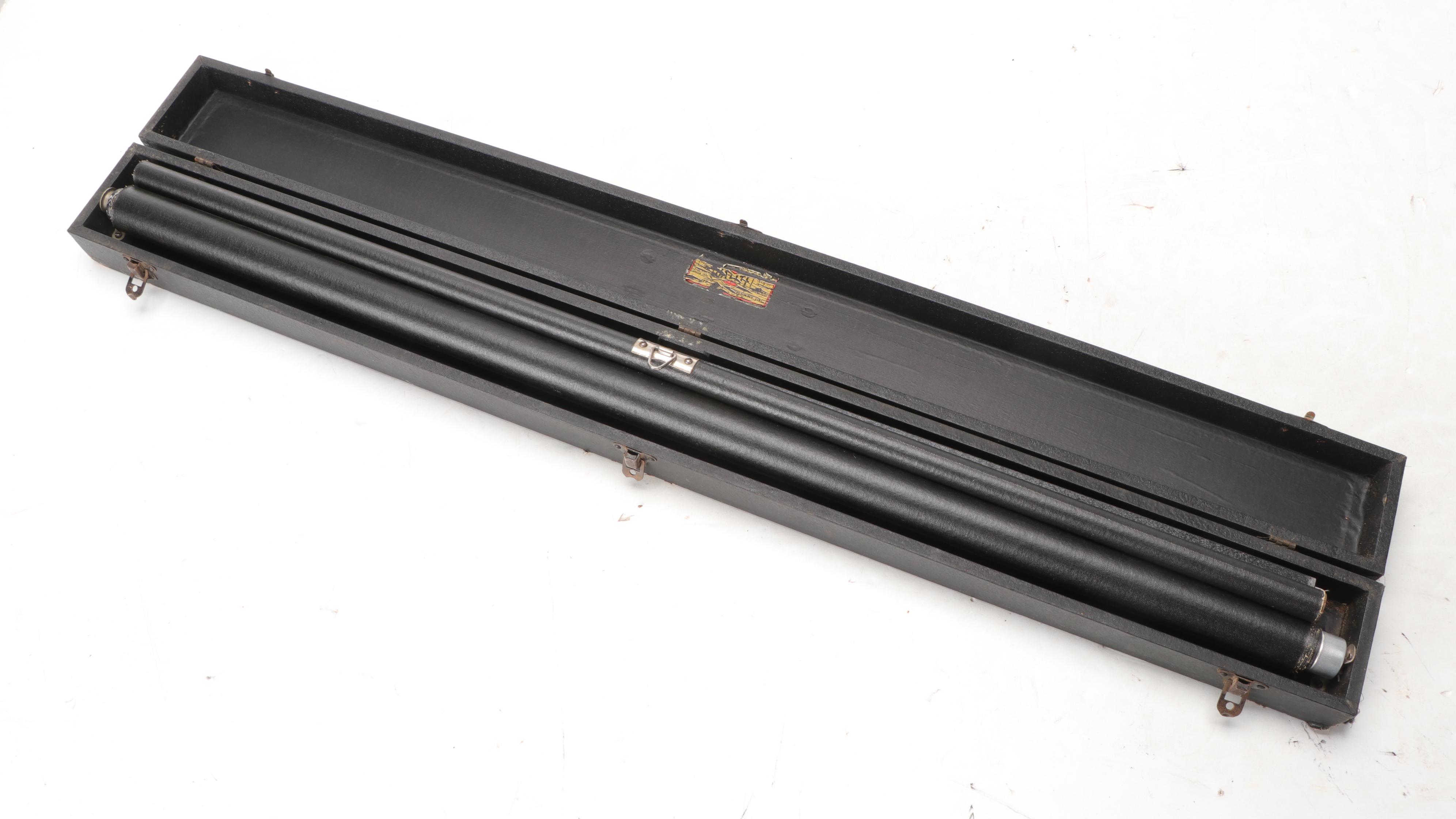 Eastman KodaK Co. Kodascope Model D Projector and Da-Lite Screen