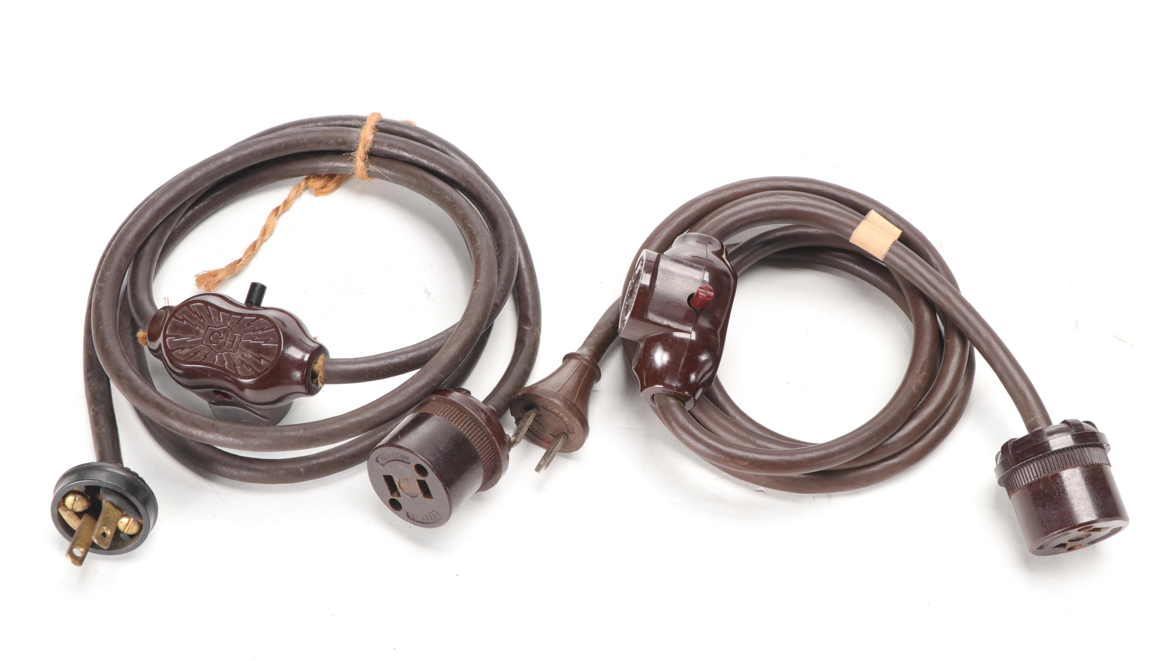 Eastman KodaK Co. Kodascope Model D Projector and Da-Lite Screen