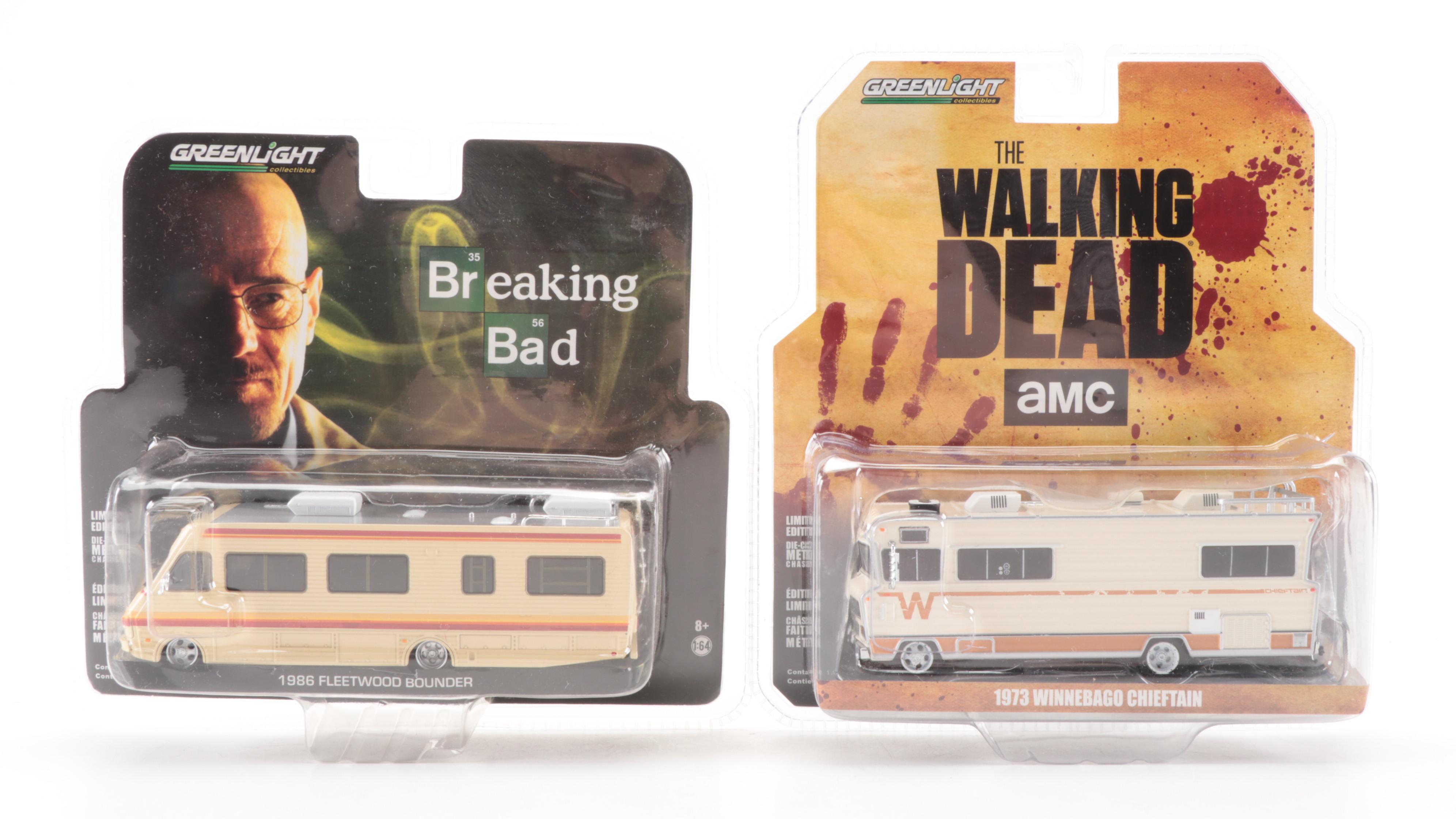 Greenlight Breaking Bad, Other Vehicles, Beavis and Butt-Head Animation Cell