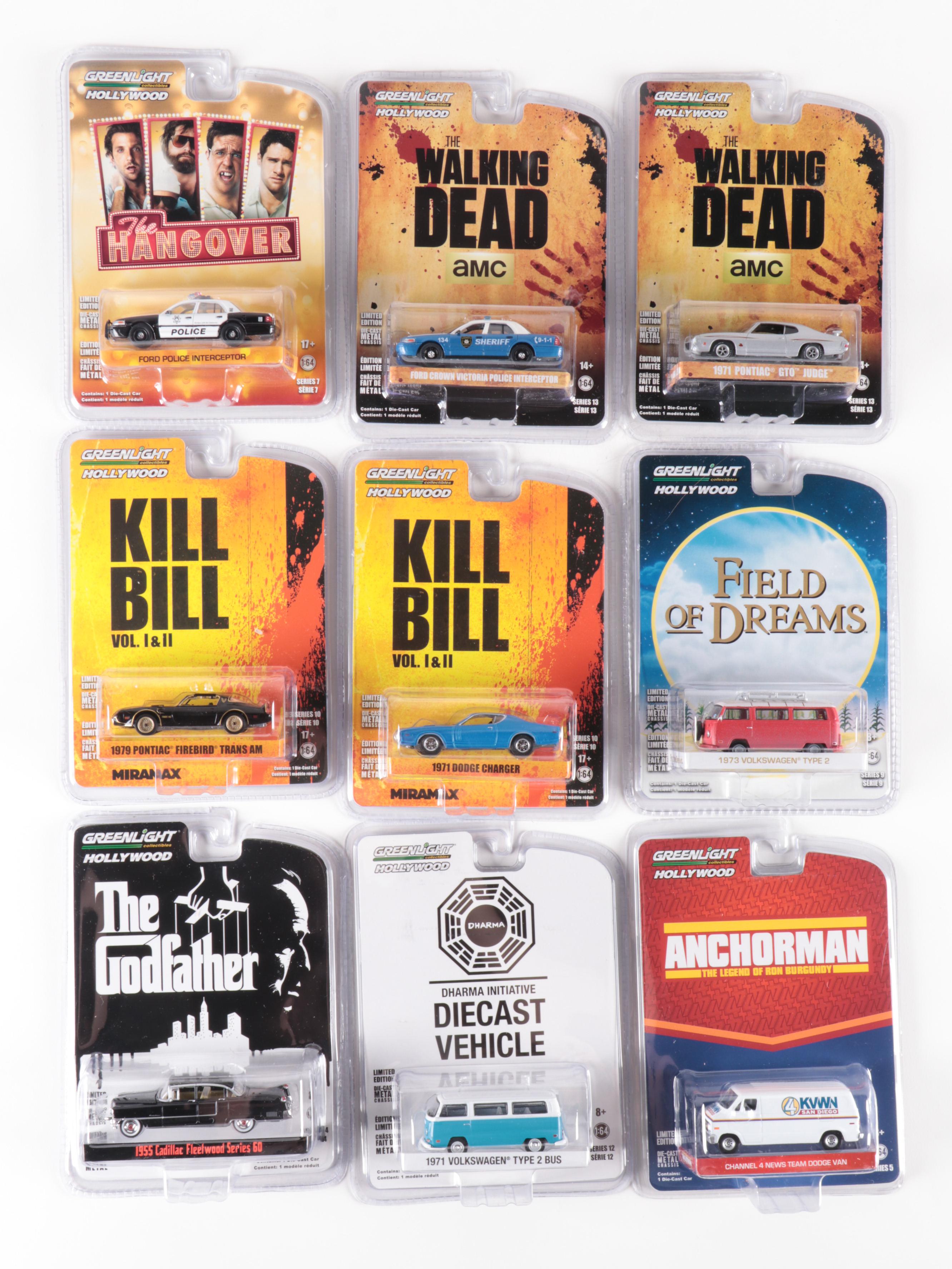 Greenlight Breaking Bad, Other Vehicles, Beavis and Butt-Head Animation Cell