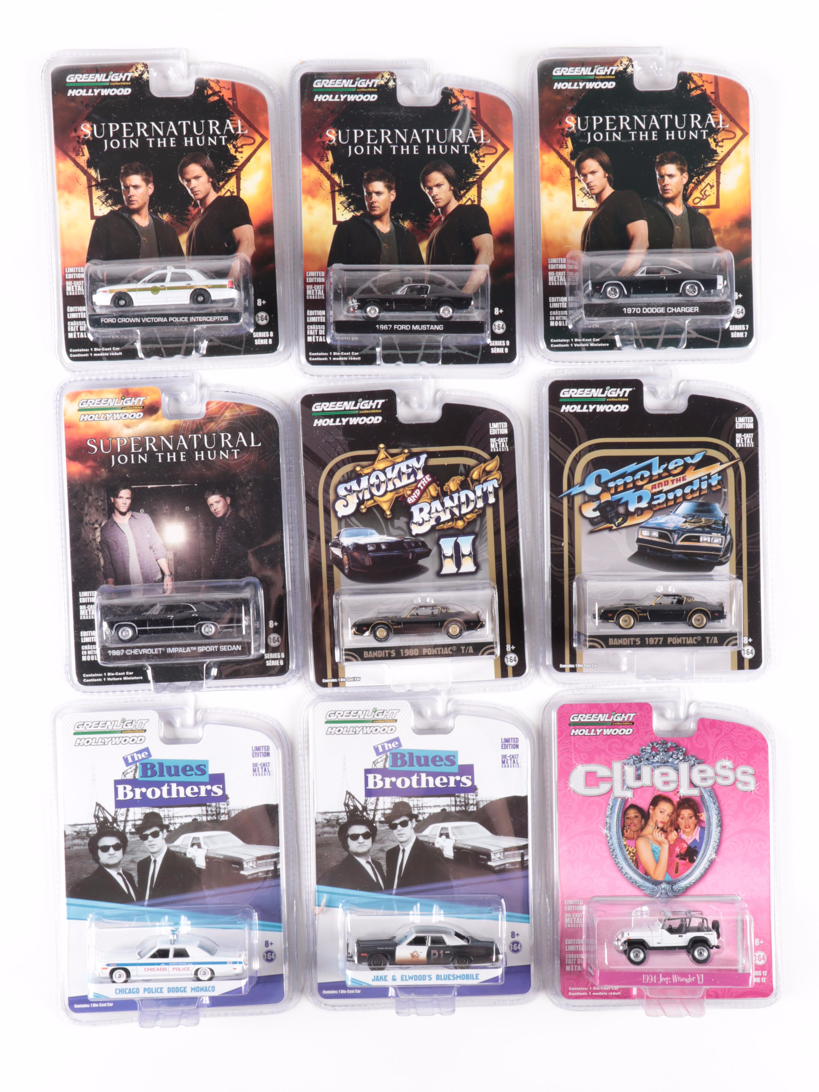 Greenlight Breaking Bad, Other Vehicles, Beavis and Butt-Head Animation Cell