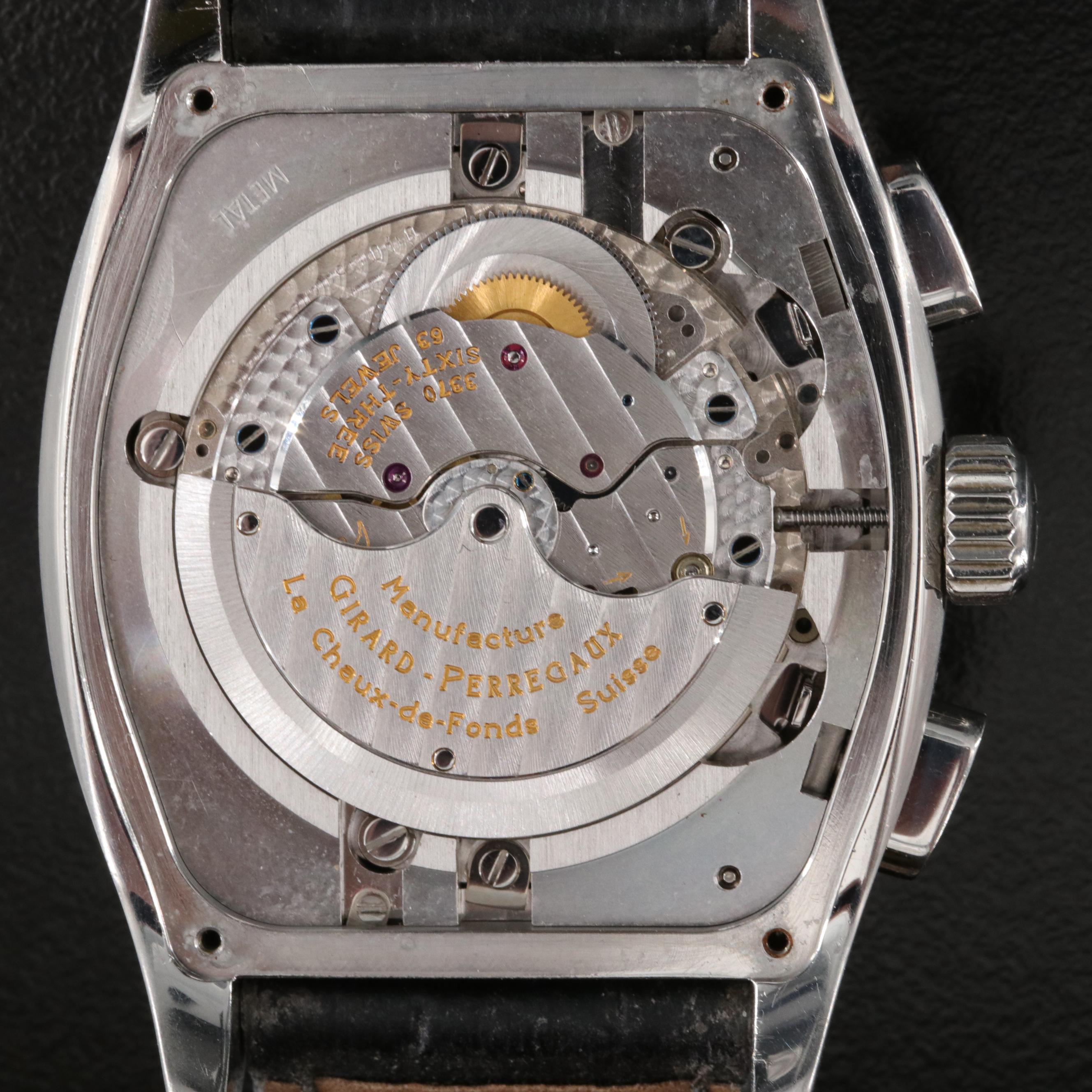 Girard-Perregaux Ferrari 275 GTB Limited Chronograph Automatic Watch