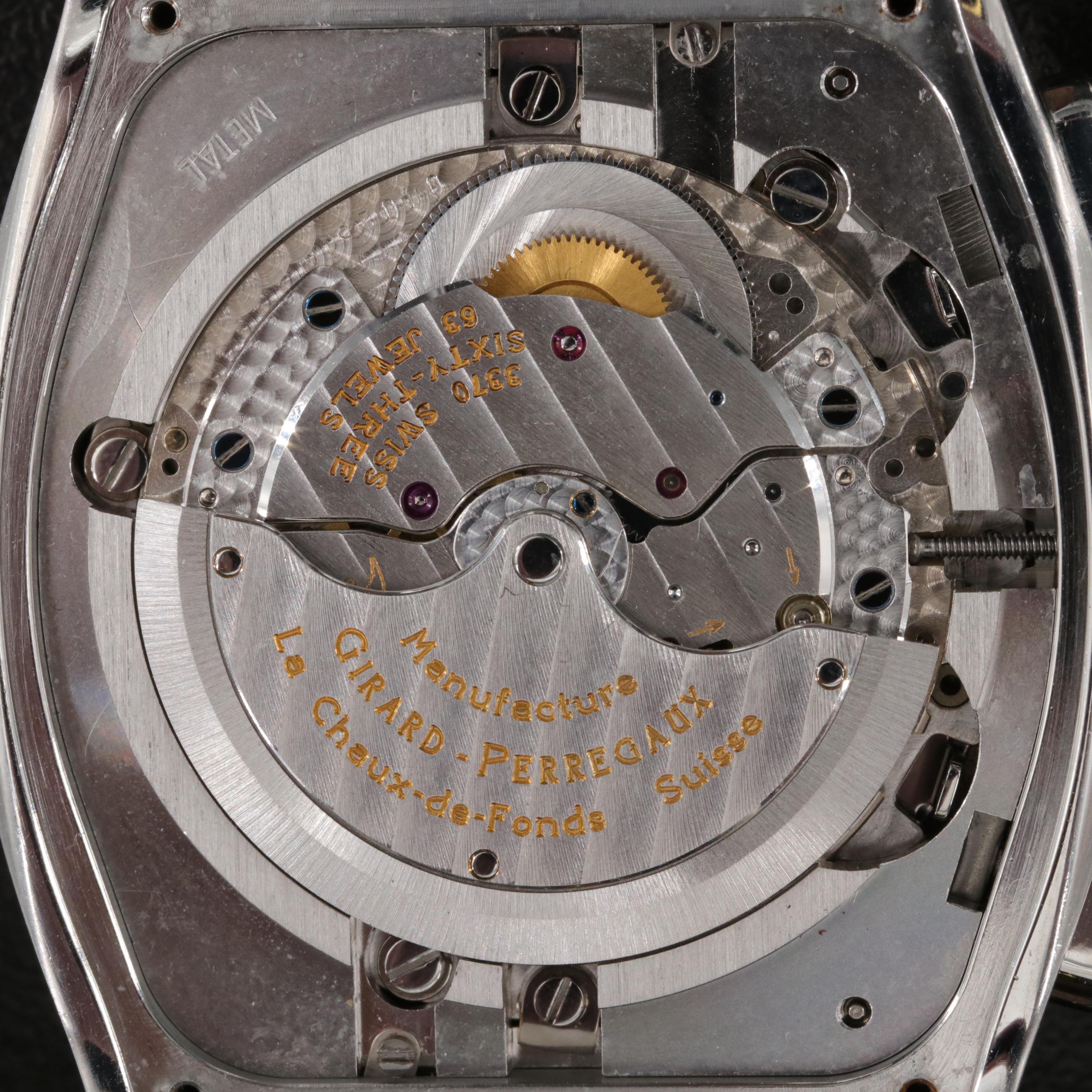 Girard-Perregaux Ferrari 275 GTB Limited Chronograph Automatic Watch