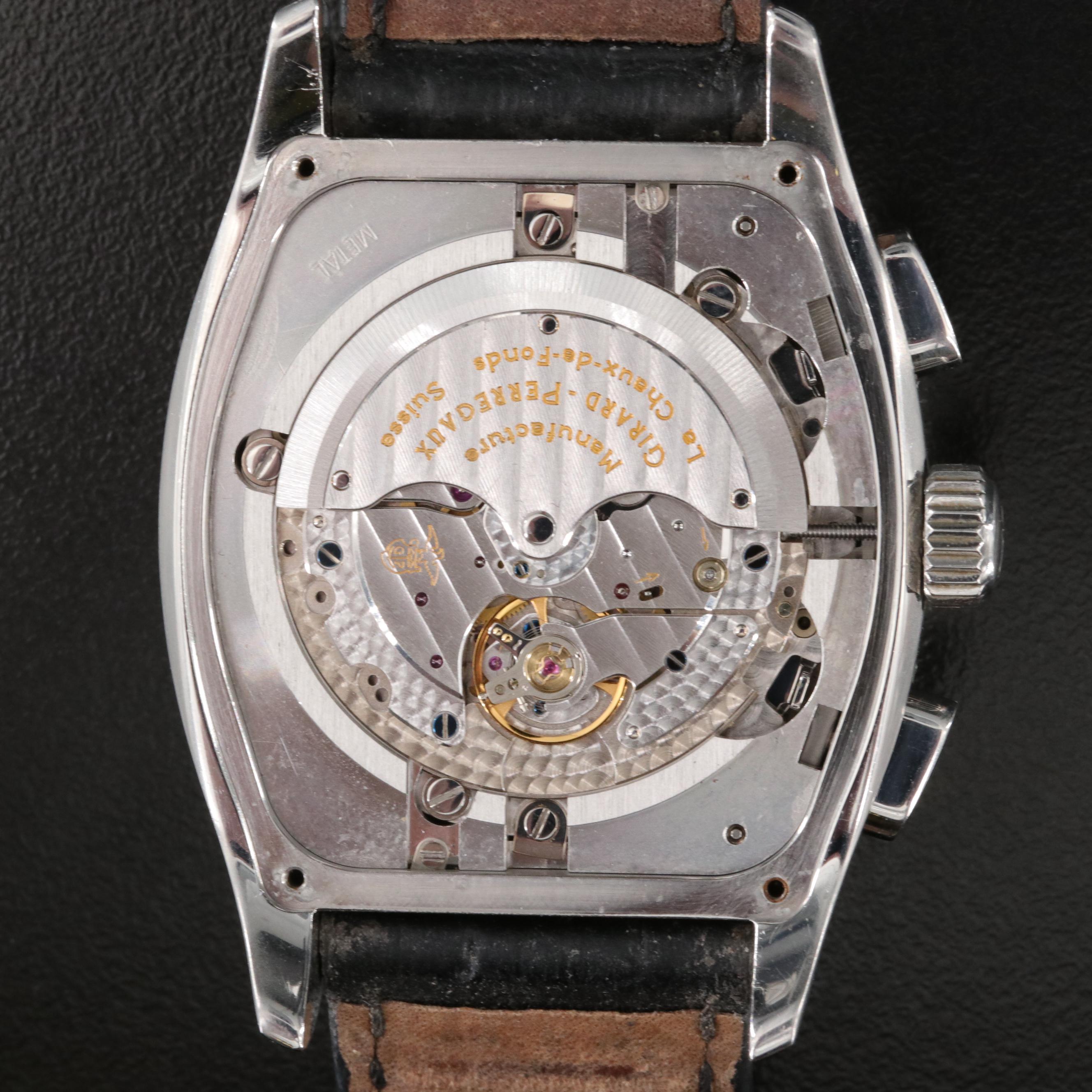 Girard-Perregaux Ferrari 275 GTB Limited Chronograph Automatic Watch