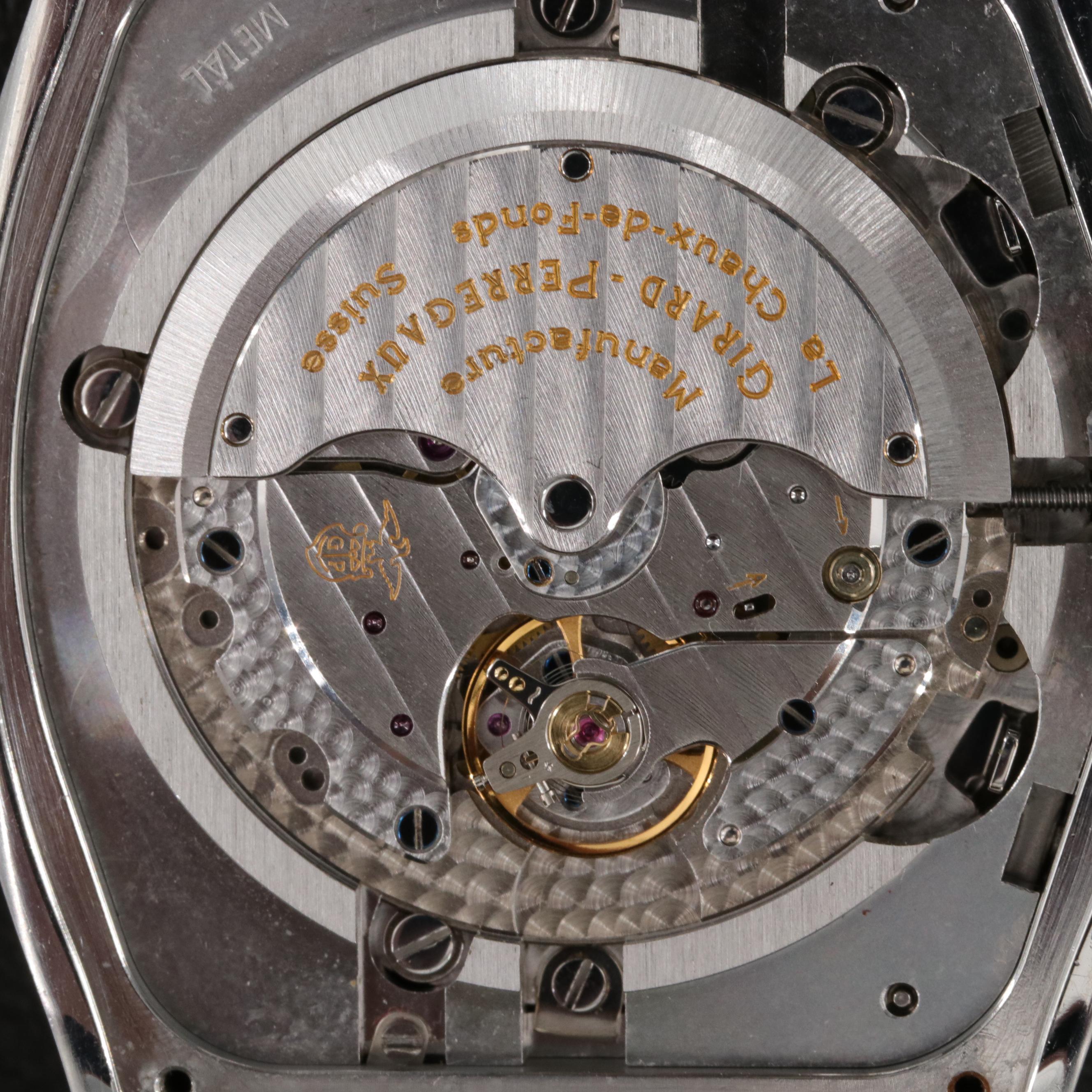 Girard-Perregaux Ferrari 275 GTB Limited Chronograph Automatic Watch