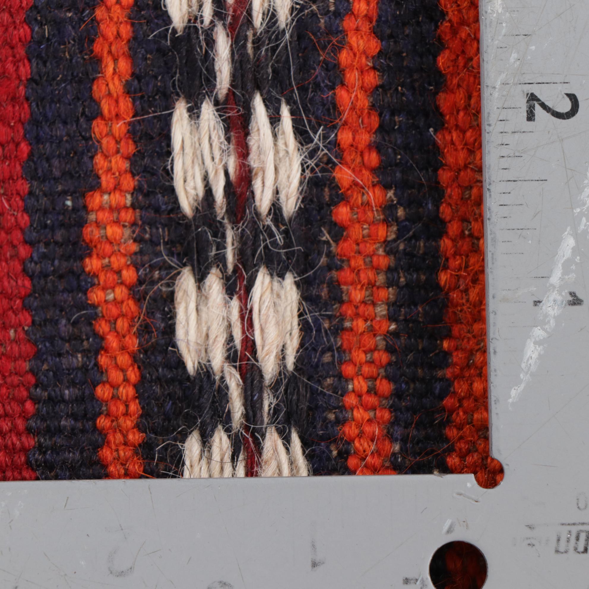 Handwoven Kilim Face Throw Pillow Covers