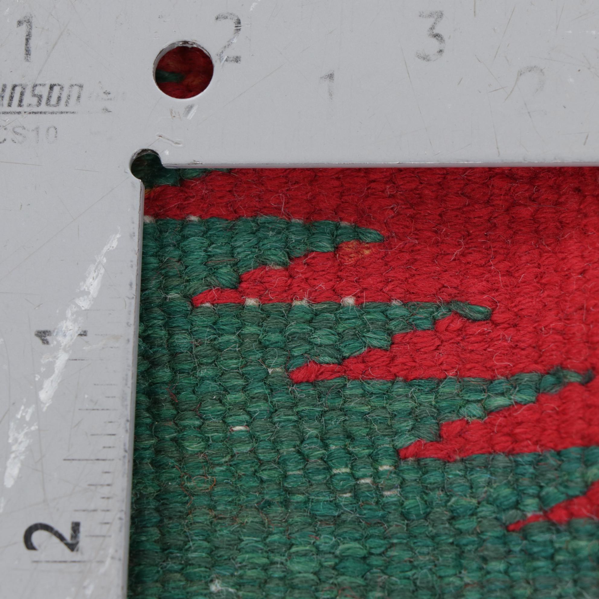 Handwoven Kilim Face Throw Pillow Covers