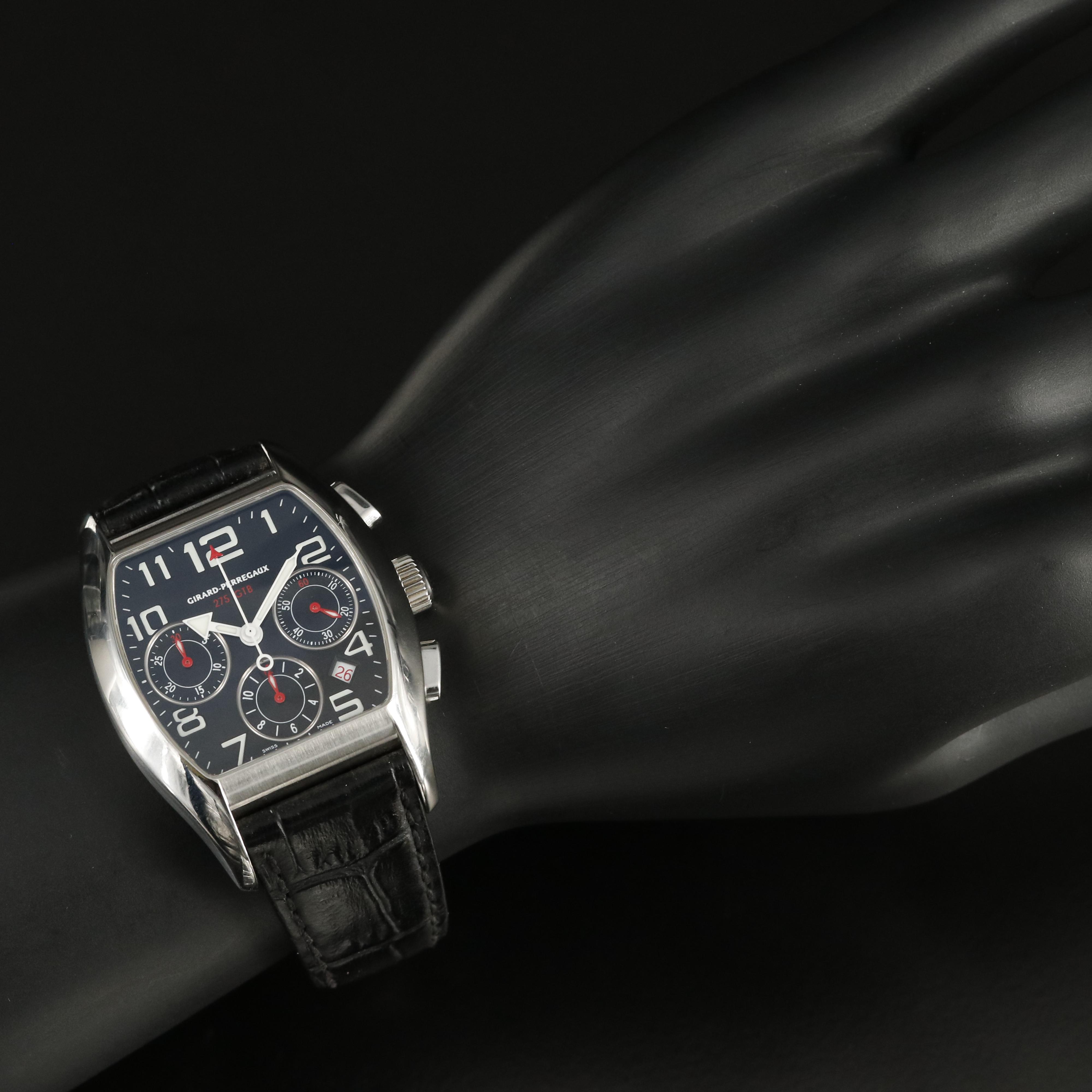 Girard-Perregaux Ferrari 275 GTB Limited Chronograph Automatic Watch