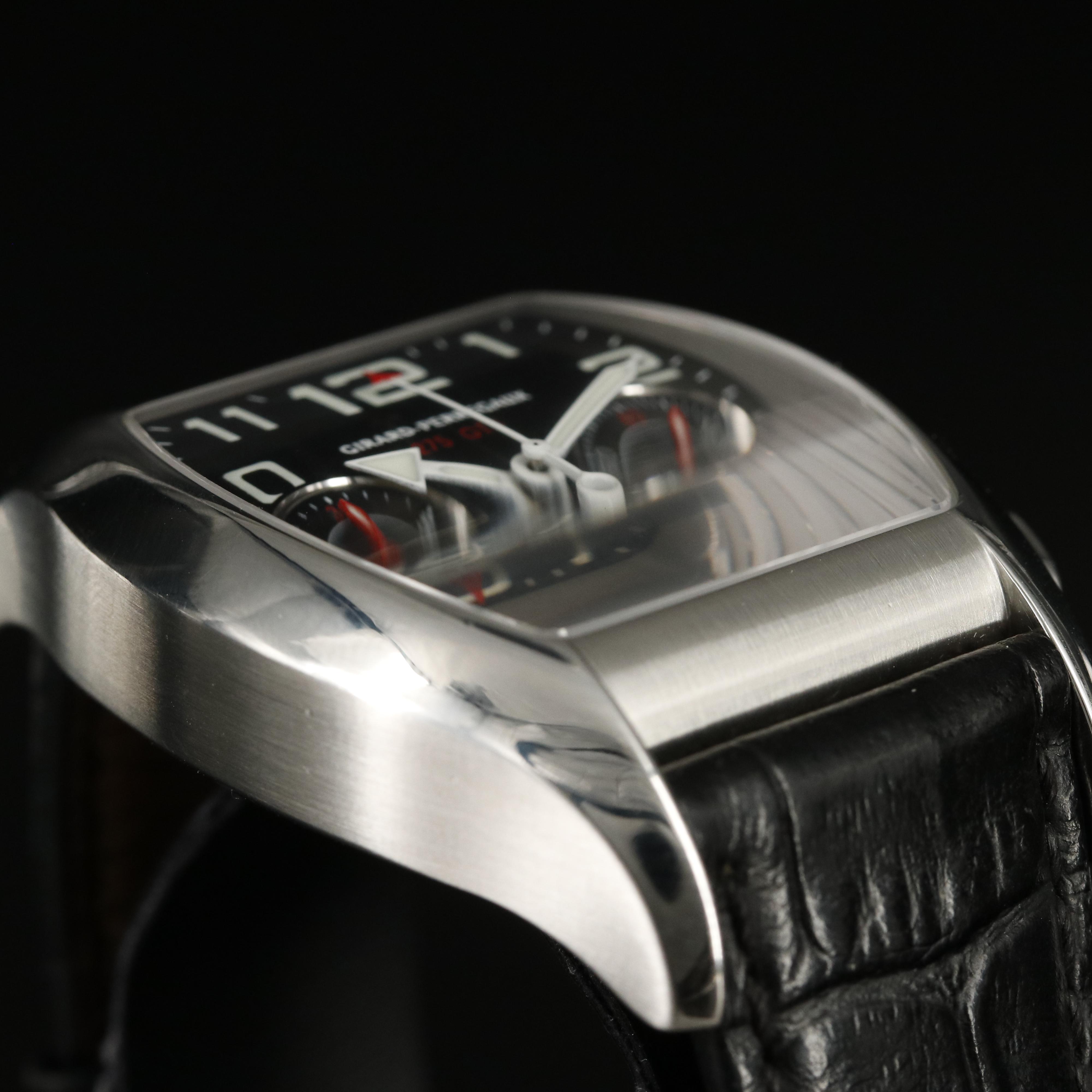 Girard-Perregaux Ferrari 275 GTB Limited Chronograph Automatic Watch