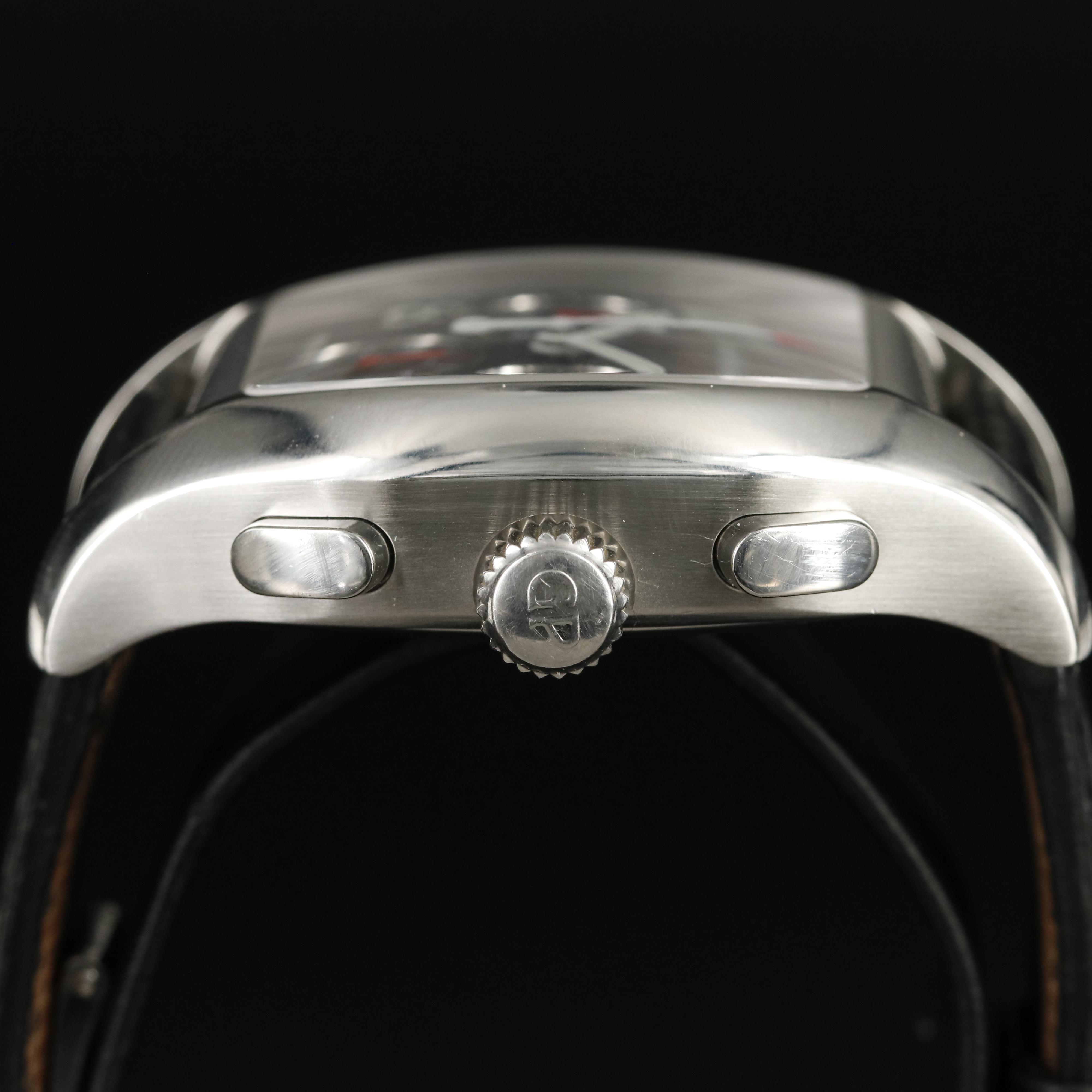 Girard-Perregaux Ferrari 275 GTB Limited Chronograph Automatic Watch