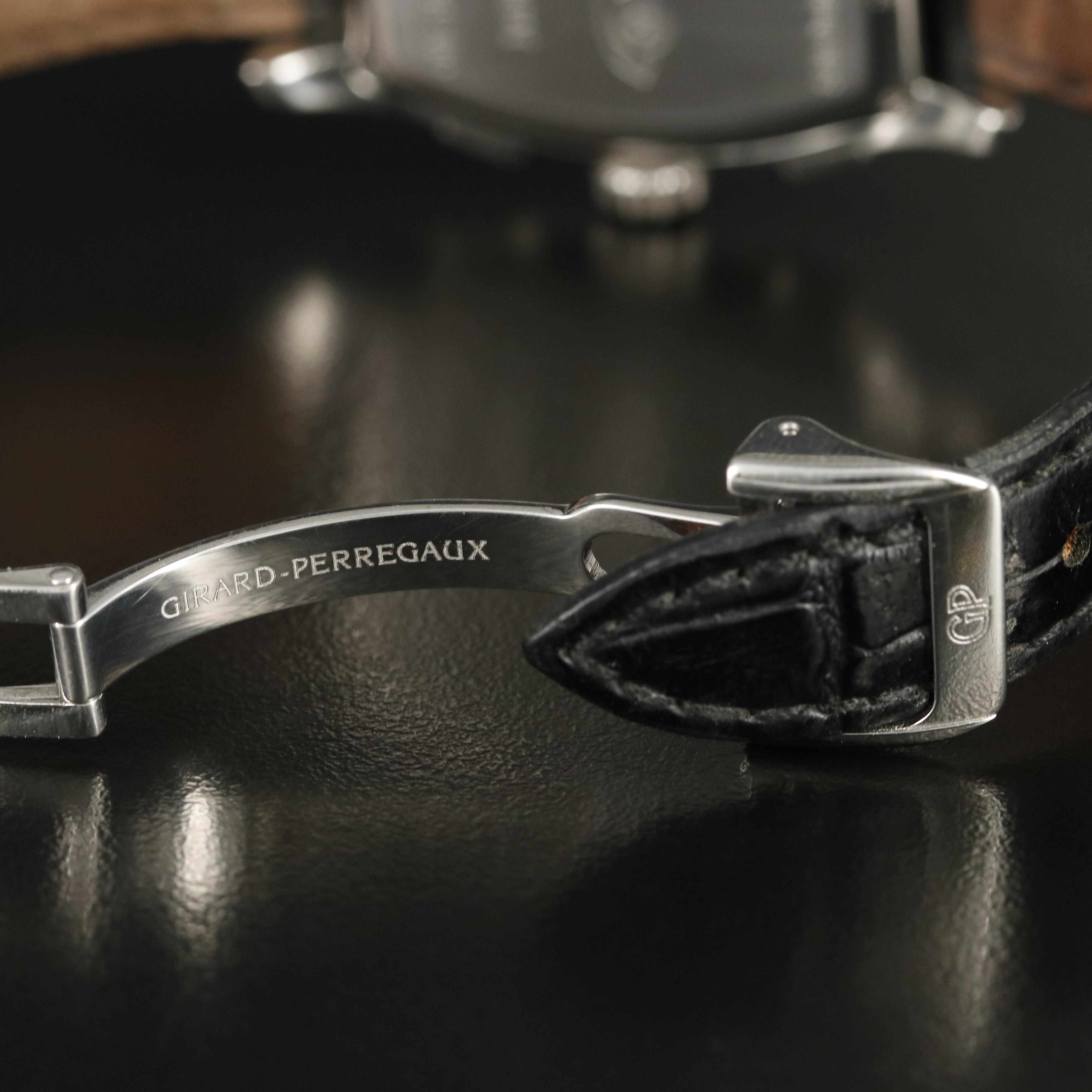 Girard-Perregaux Ferrari 275 GTB Limited Chronograph Automatic Watch