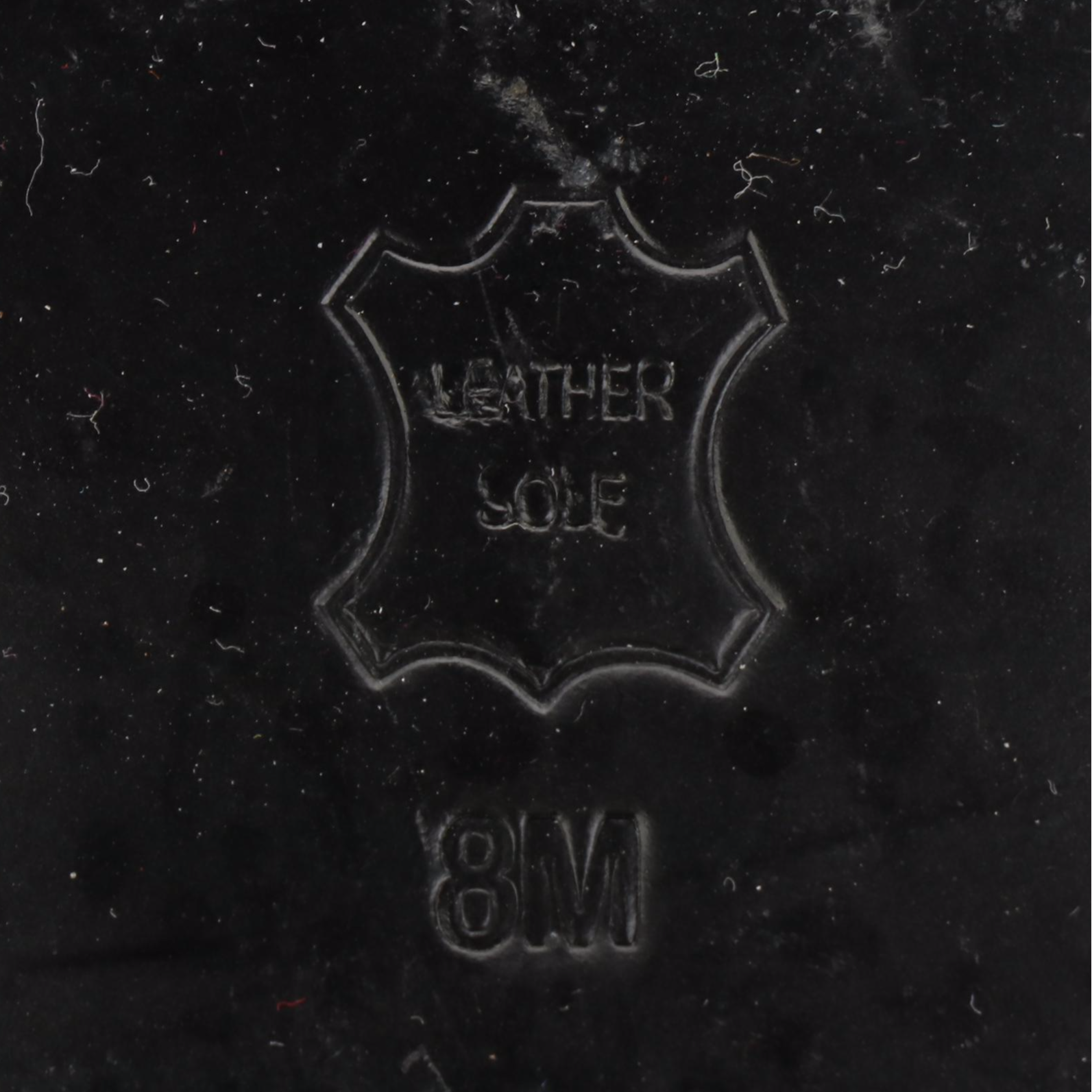 Tory Burch Evette Loafers in Navy and White Stripe Embossed Leather