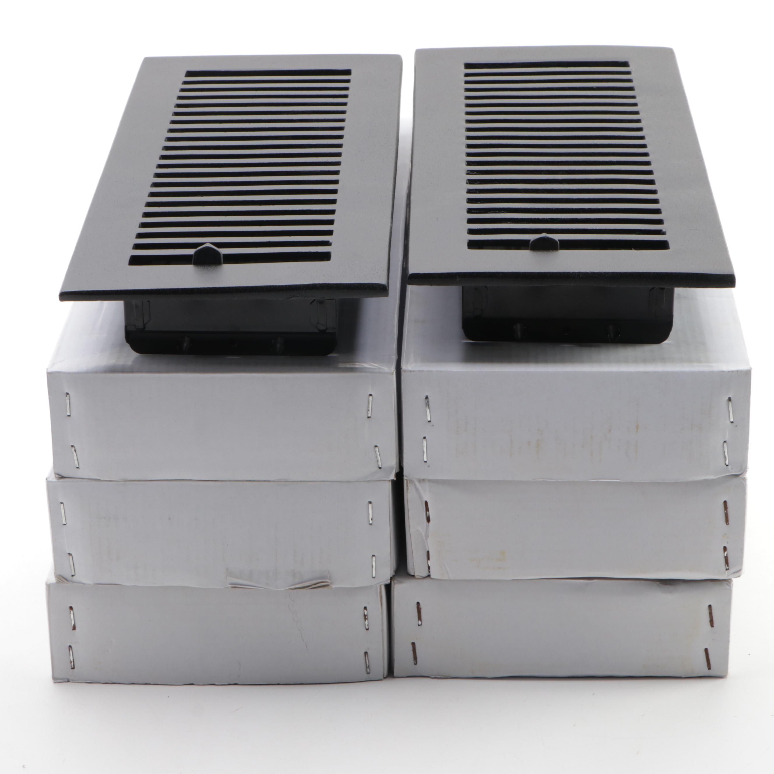 Cast Iron Floor Registers