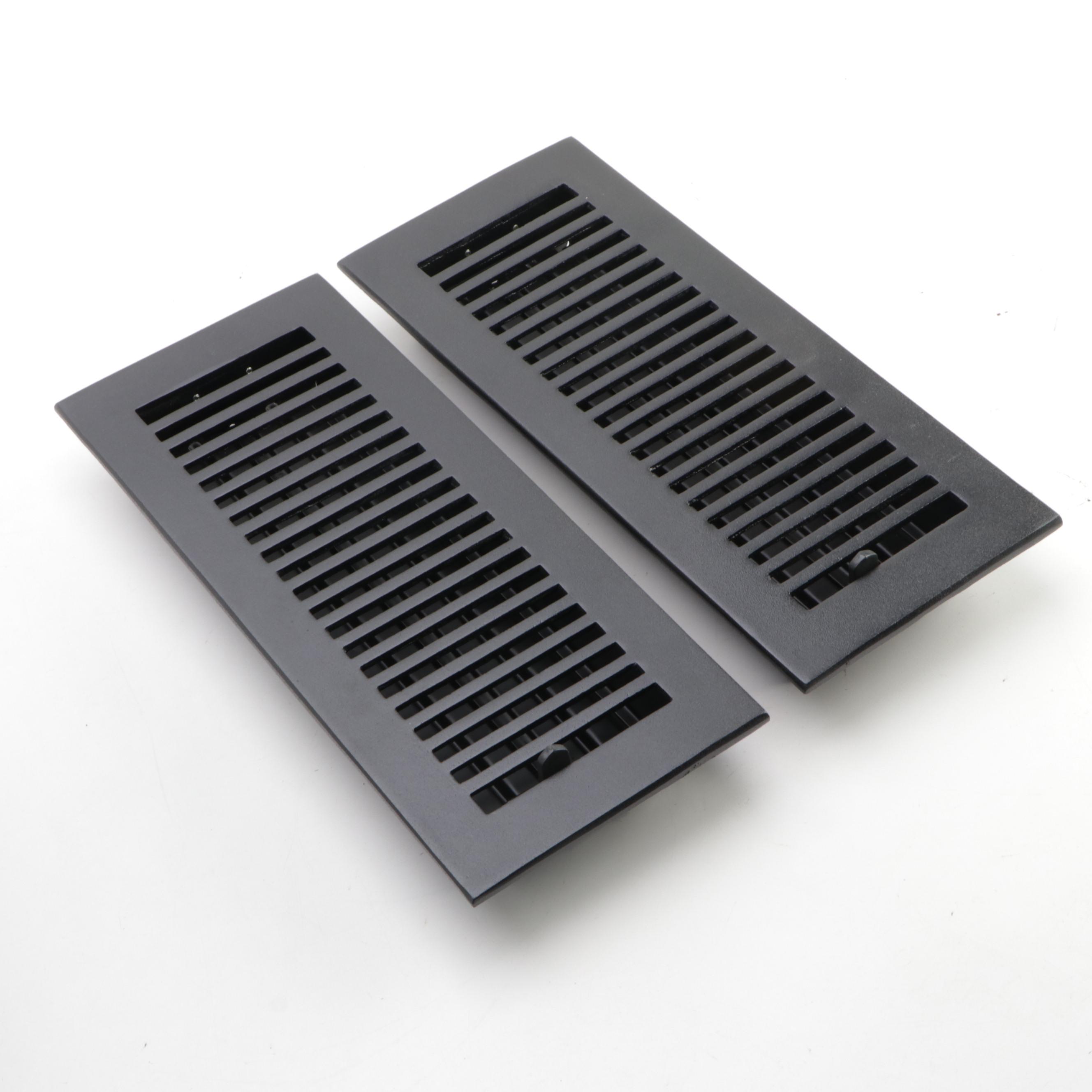 Cast Iron Floor Registers