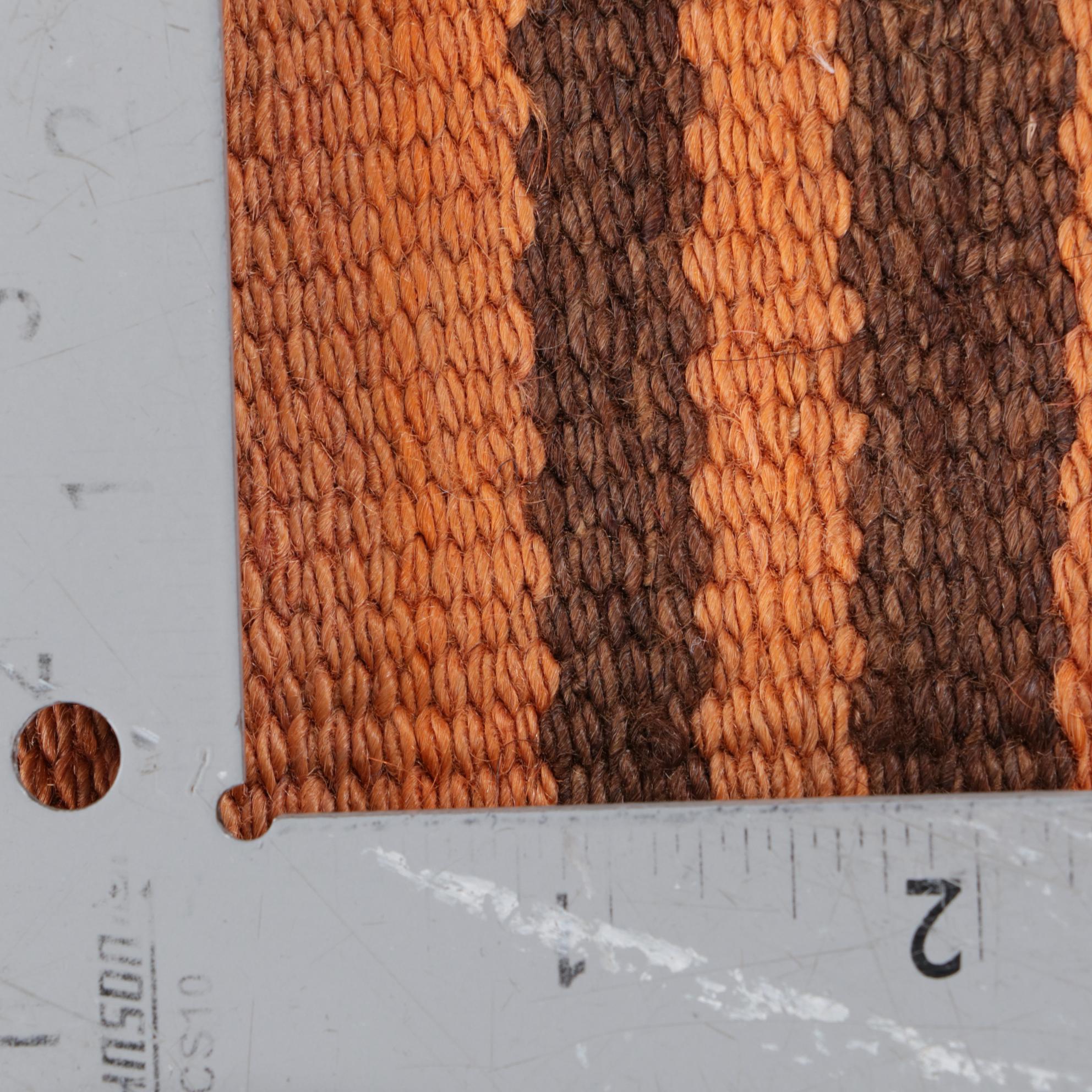 Handwoven Kilim Face Throw Pillow Covers