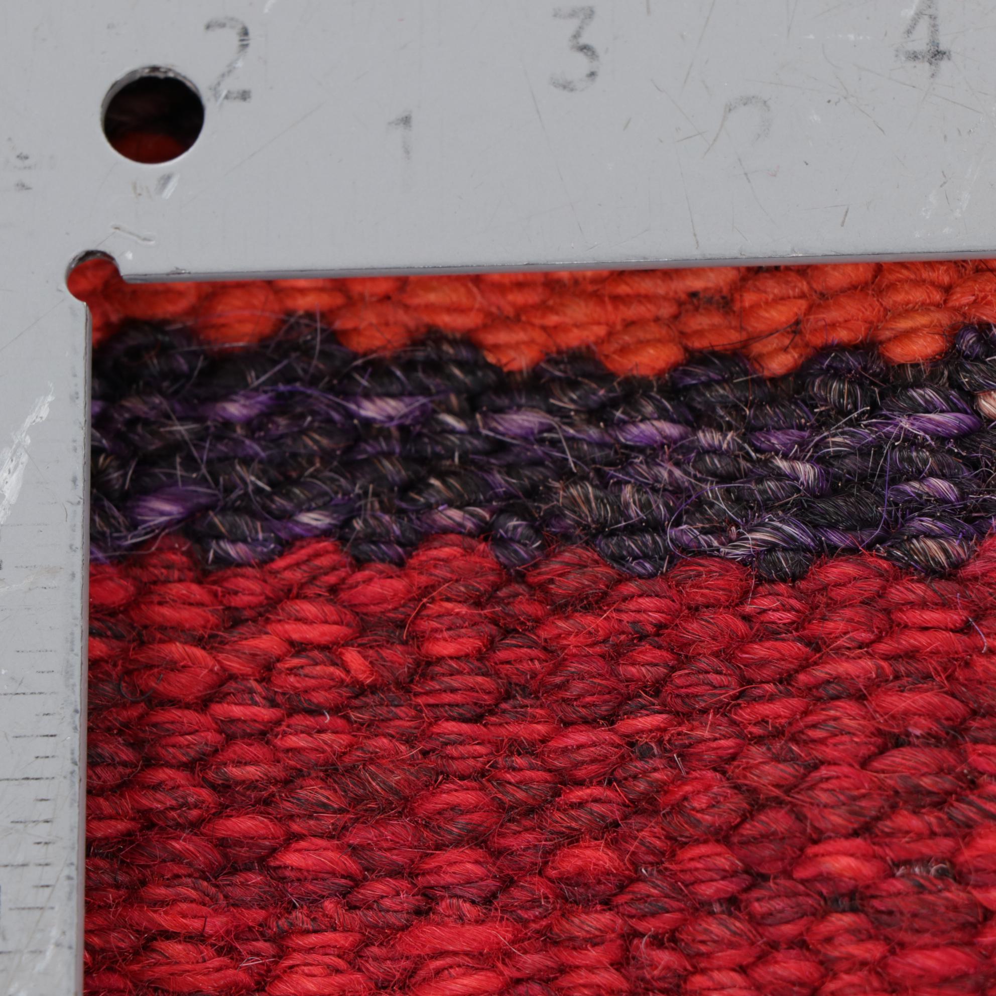 Handwoven Kilim Face Throw Pillow Covers