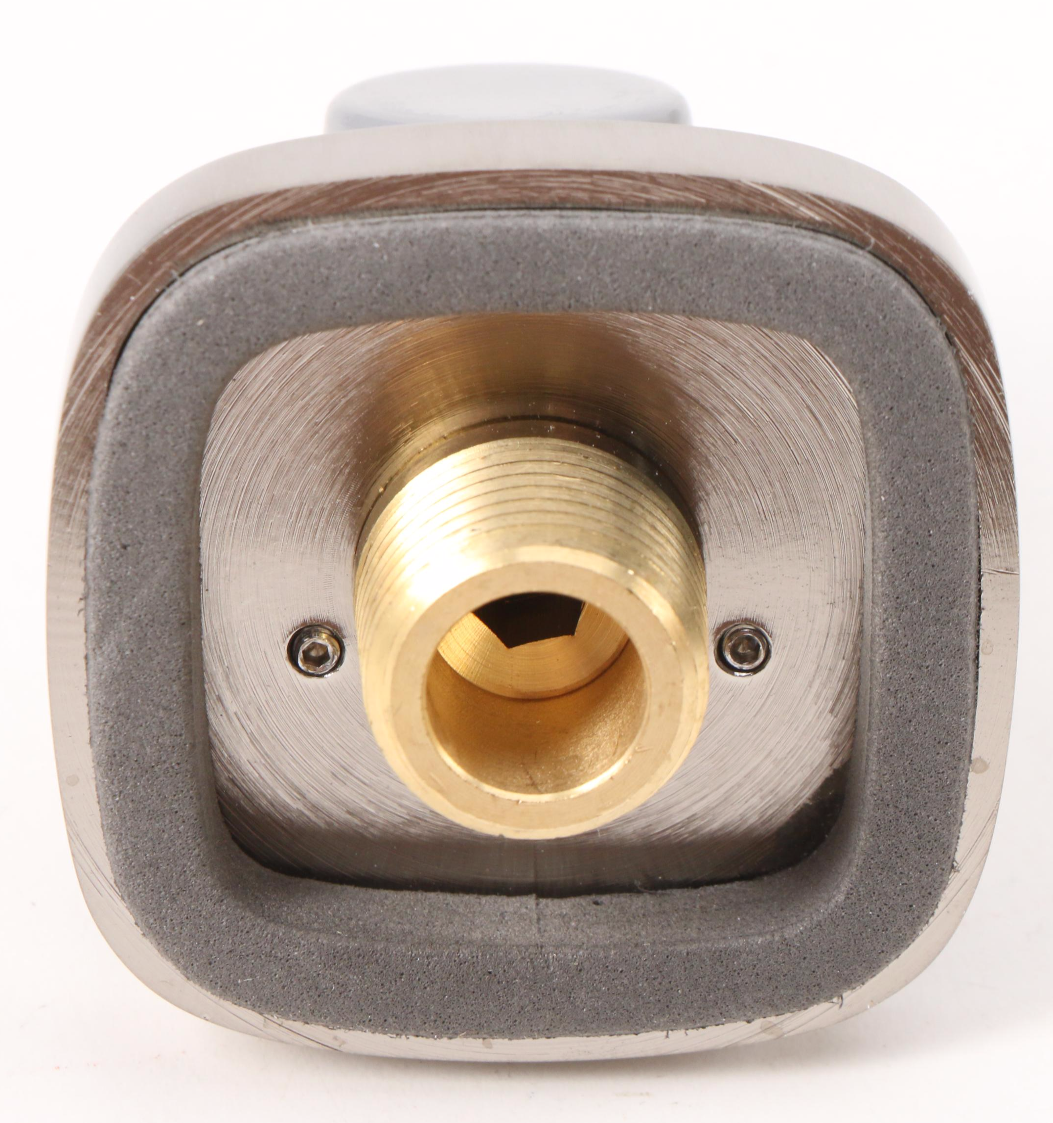 Thermostatic Shower System with Body Sprayers, Hand Shower, Tile-In Shower Drain