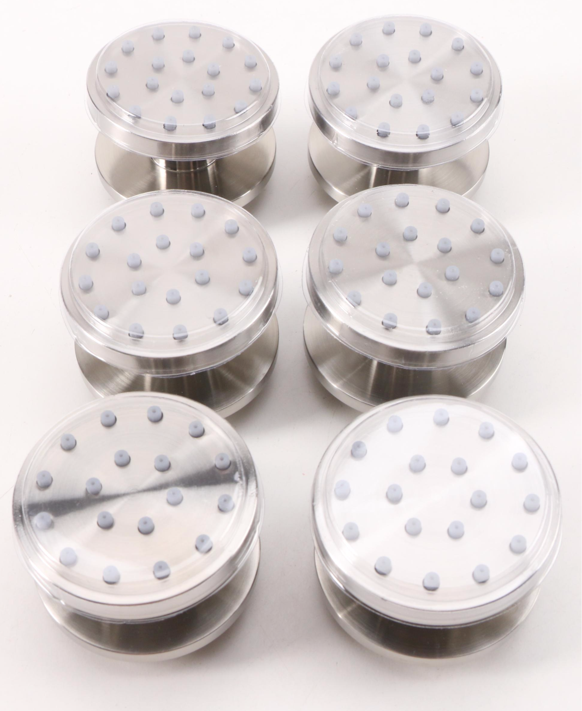 Thermostatic Shower System with Body Sprayers, Hand Shower, Tile-In Shower Drain