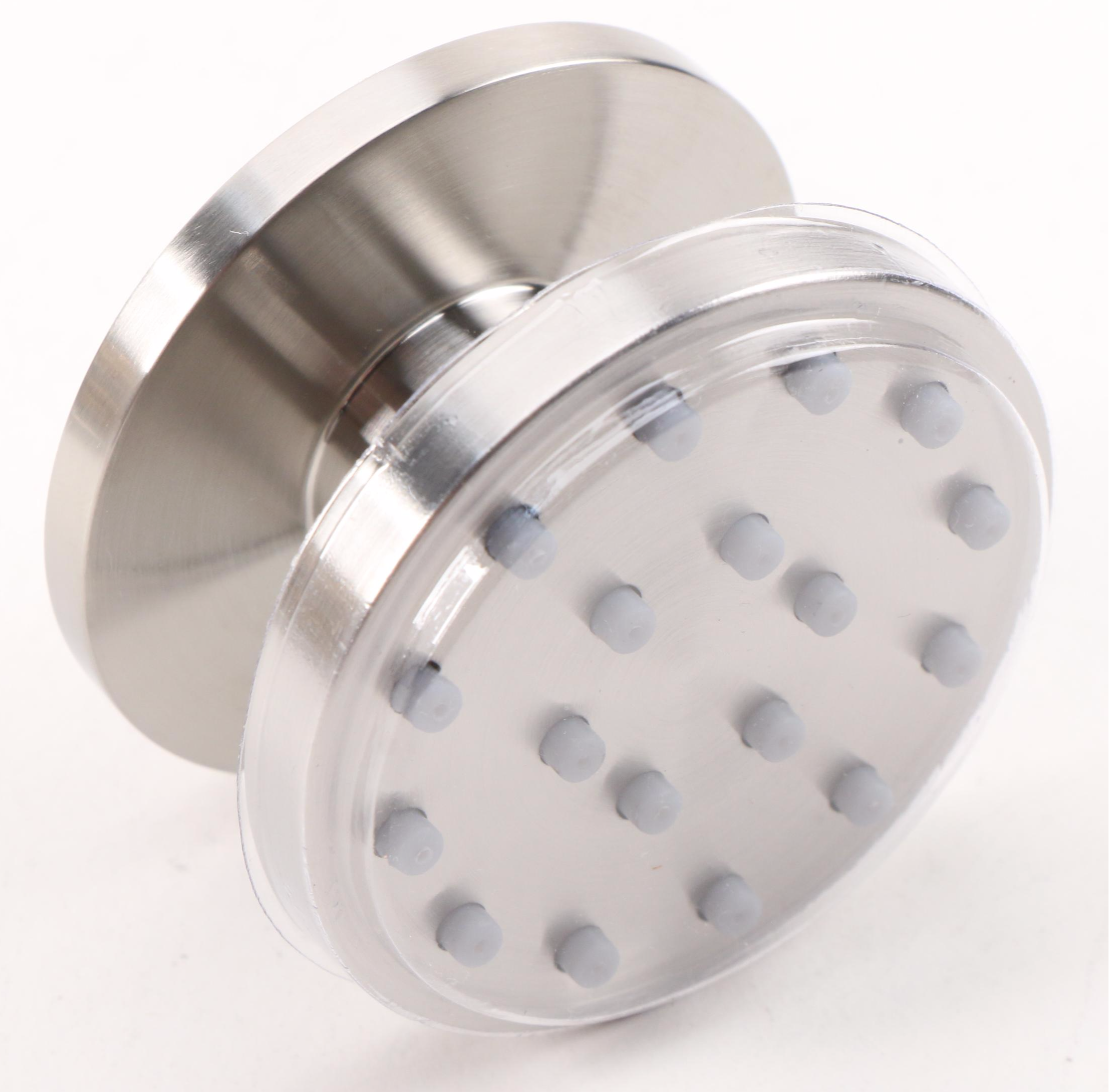 Thermostatic Shower System with Body Sprayers, Hand Shower, Tile-In Shower Drain