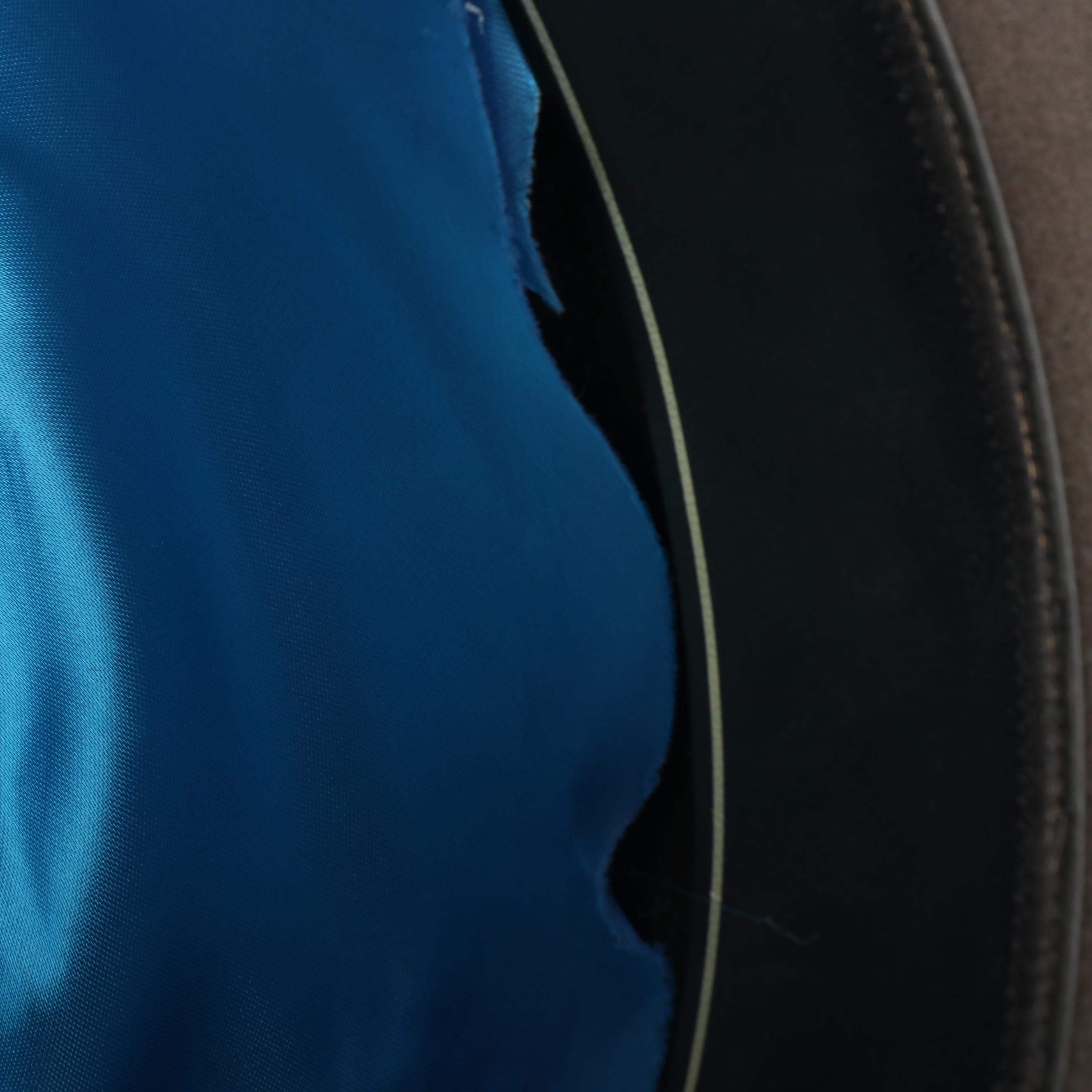 Baron California Hats Squire Fur Felt Top Hat with Grosgrain Trim