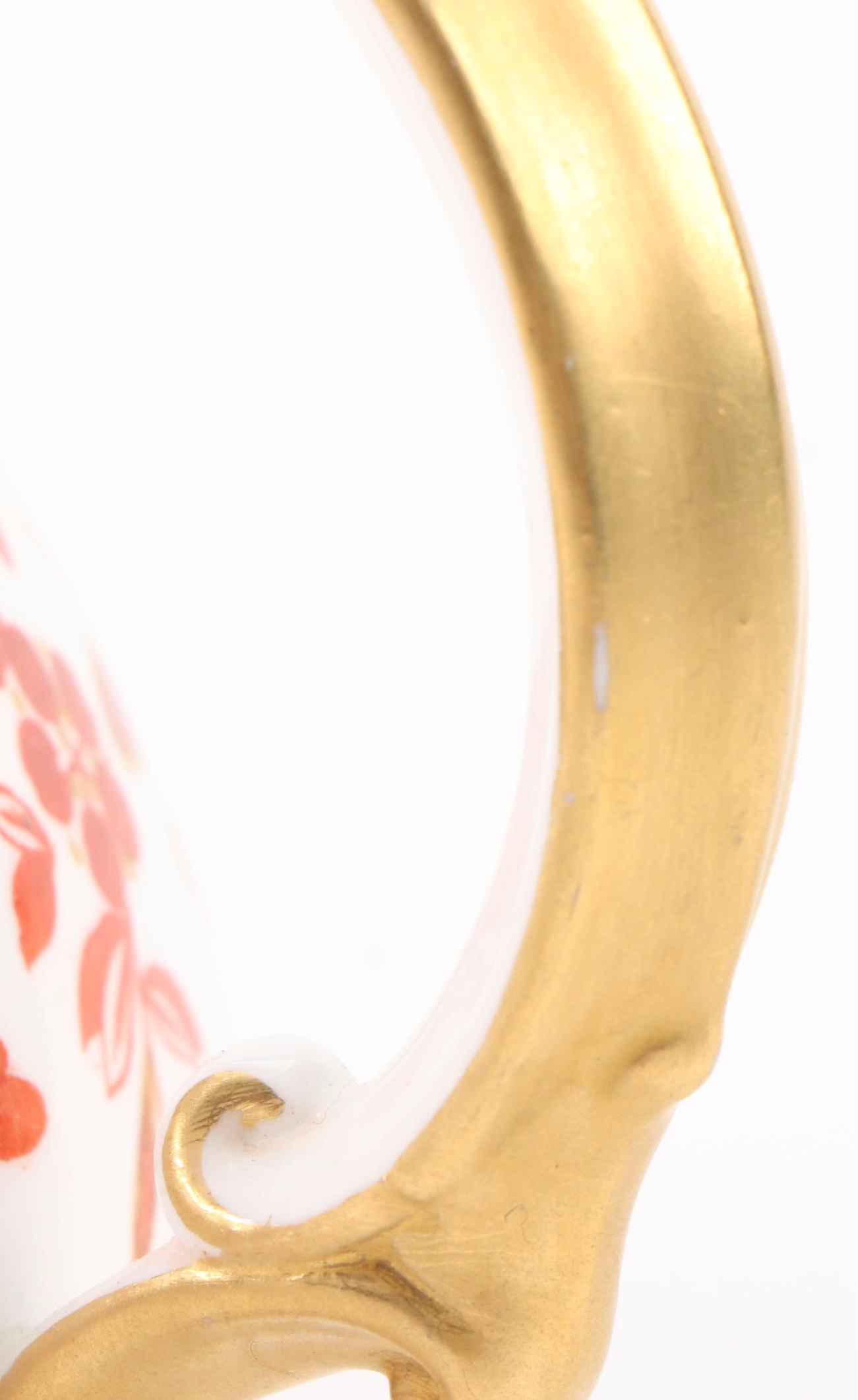 Royal Crown Derby "Derby Japan" Ceramic Teapot and Plate, 2000–2019