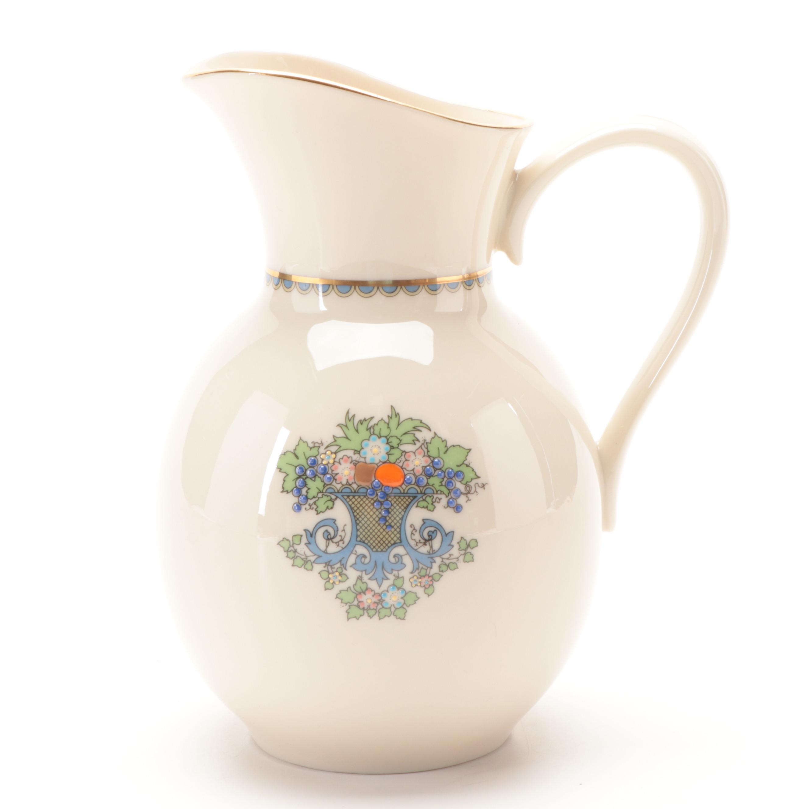 Lenox "Trent" Bone China Dinnerware, Early to Mid-20th Century