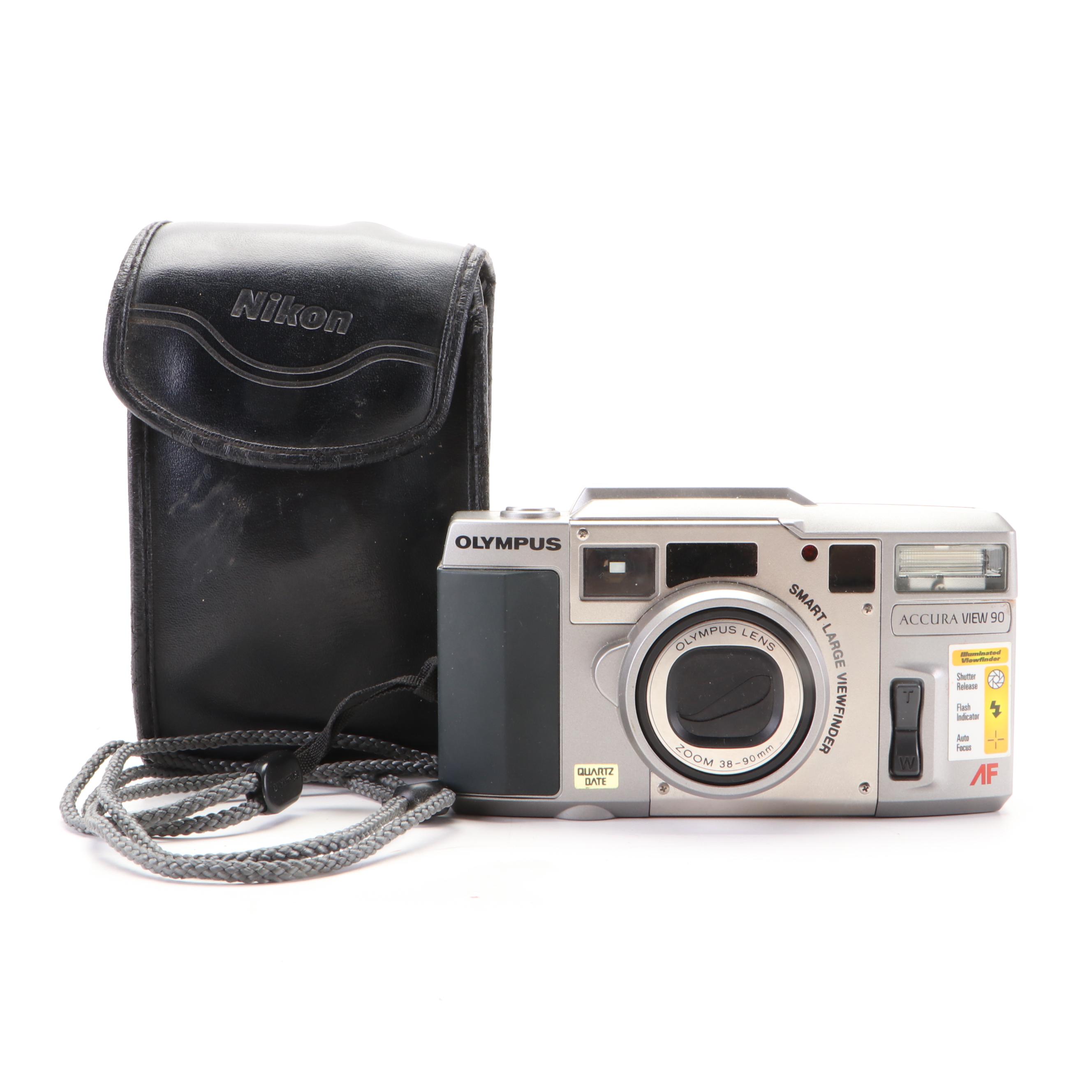 Polaroid Model 95B, Keystone K Twenty and Other Cameras and Bags