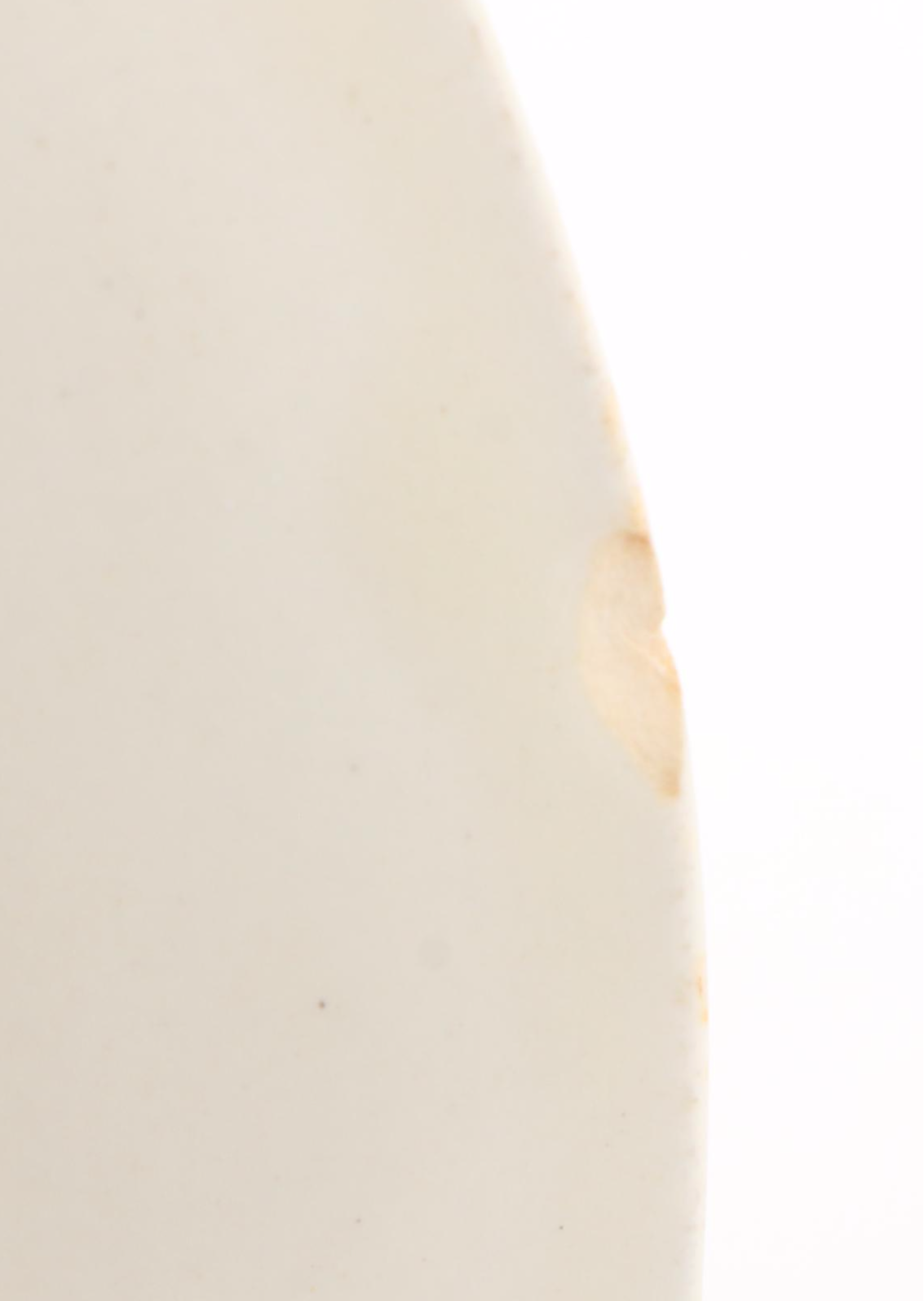 Grindley "Tewkesbury" Cream Petal Ceramic Dinnerware, Early to Mid-20th Century