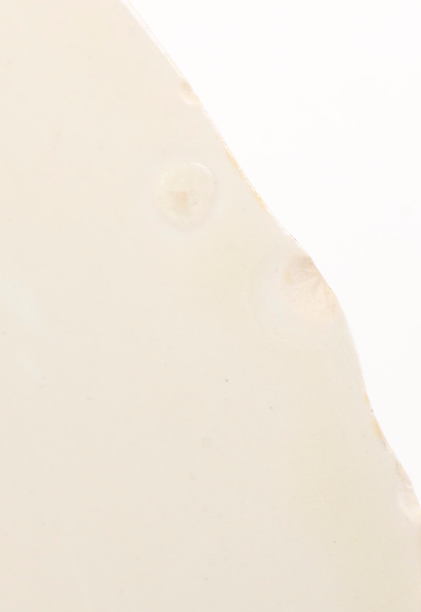 Grindley "Tewkesbury" Cream Petal Ceramic Dinnerware, Early to Mid-20th Century