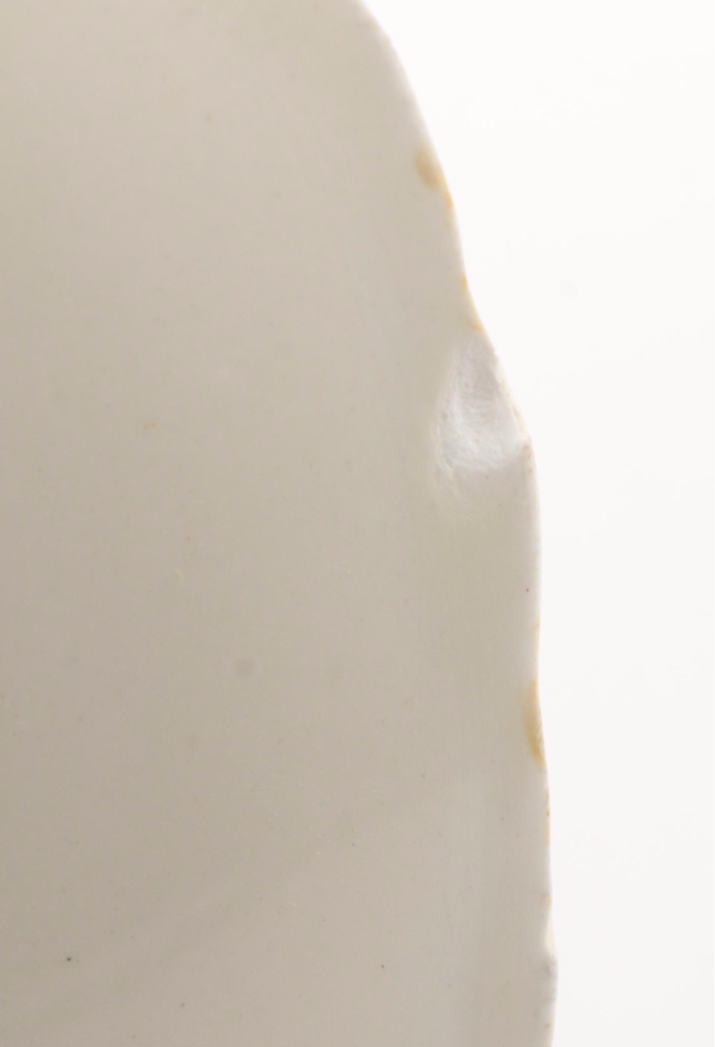 Grindley "Tewkesbury" Cream Petal Ceramic Dinnerware, Early to Mid-20th Century