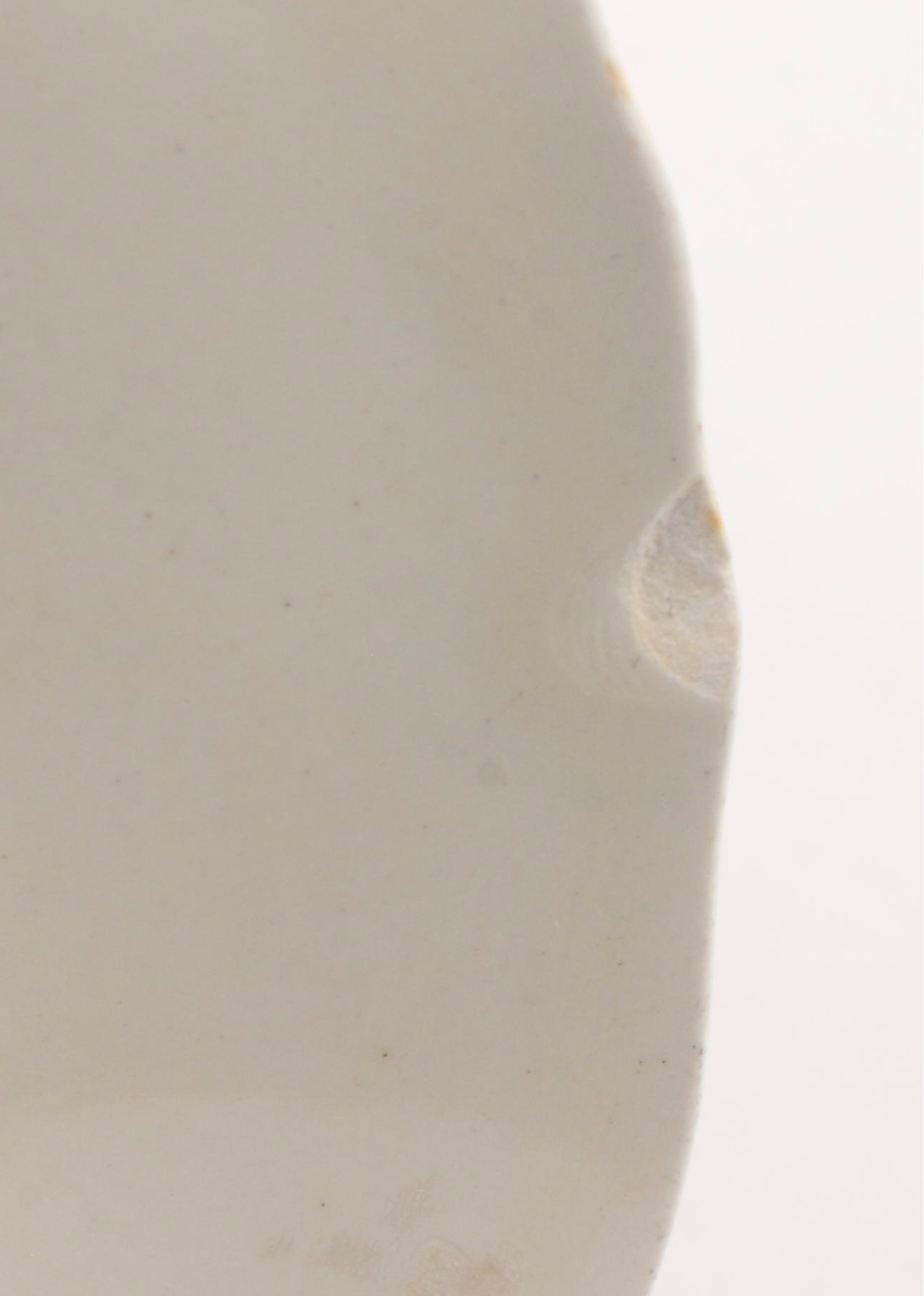 Grindley "Tewkesbury" Cream Petal Ceramic Dinnerware, Early to Mid-20th Century